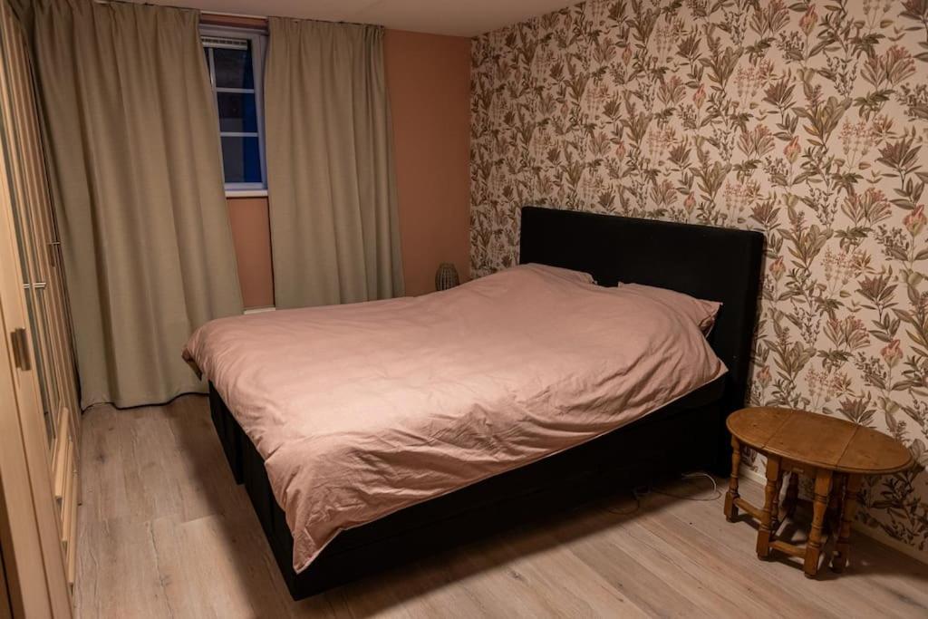 Ruim vakantiehuis met mooie tuin op de Veluwe