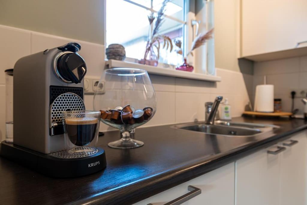 Ruim vakantiehuis met mooie tuin op de Veluwe