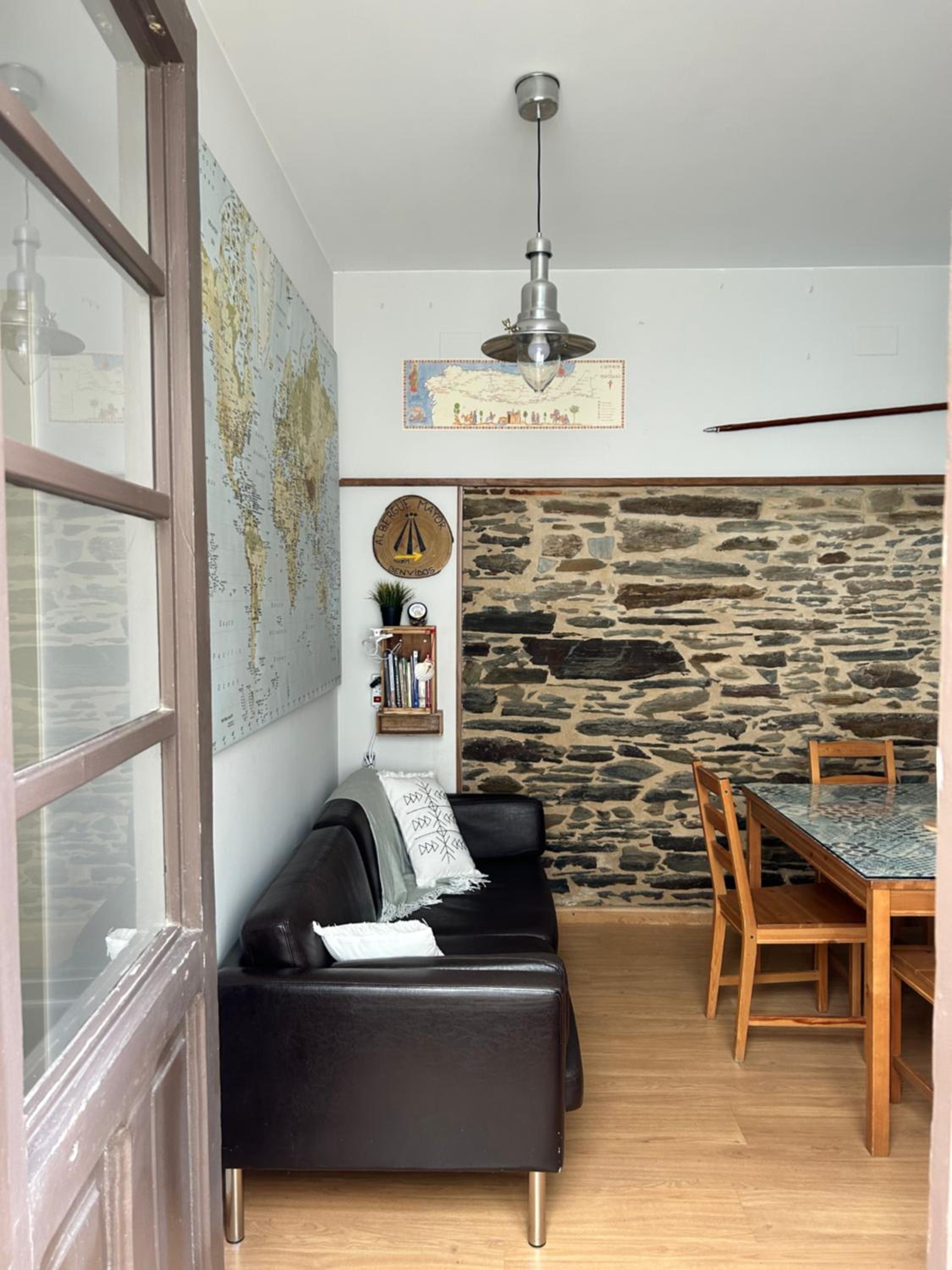 Albergue Mayor