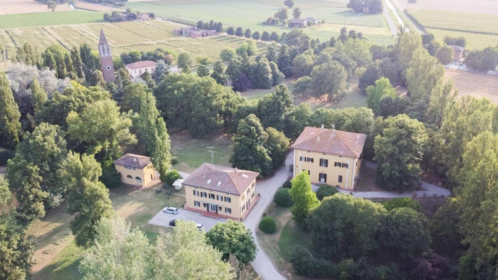 Palazzo Bonfiglioli