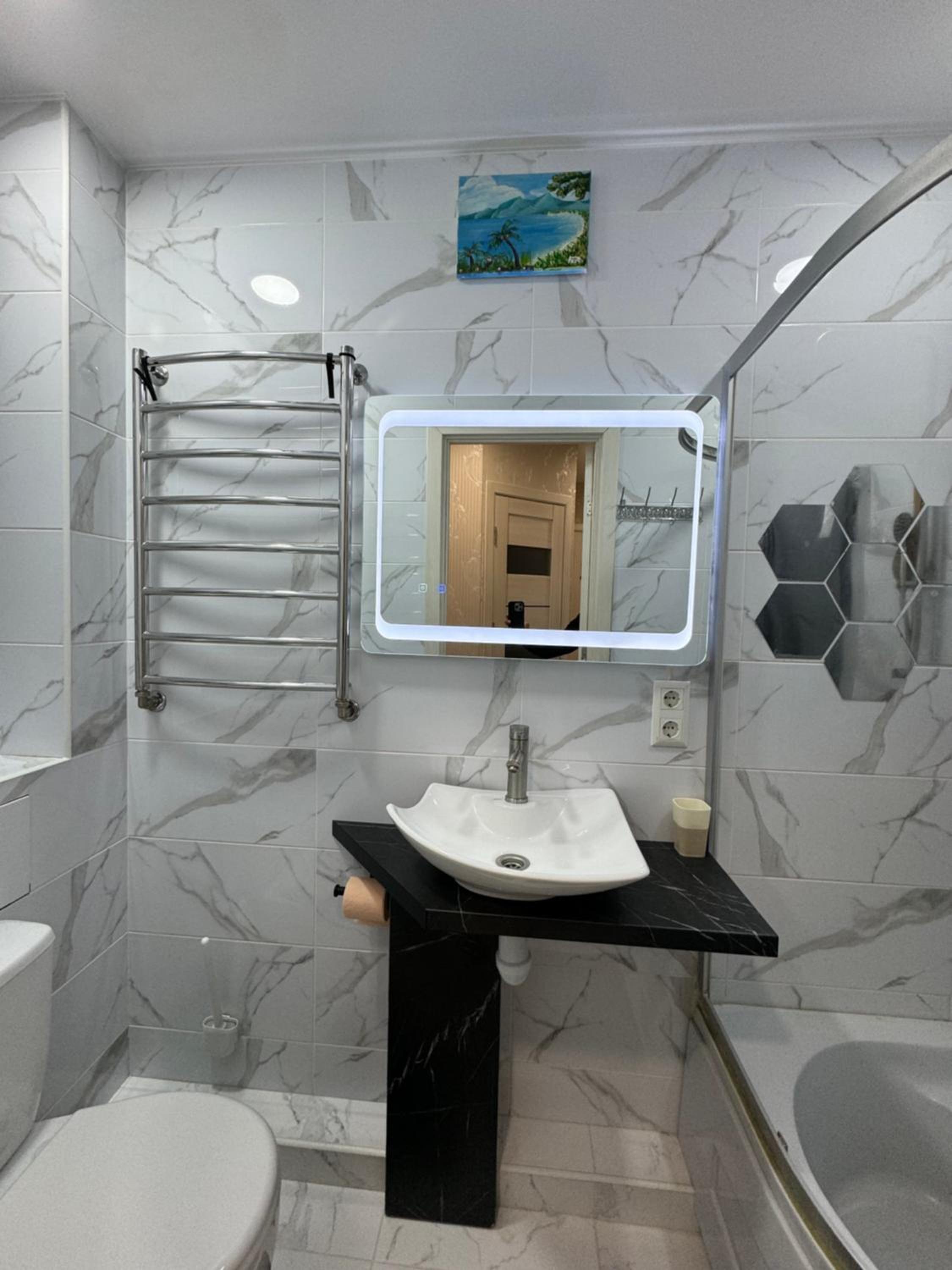 LAV Rose Valley Flat&Terrace view 3