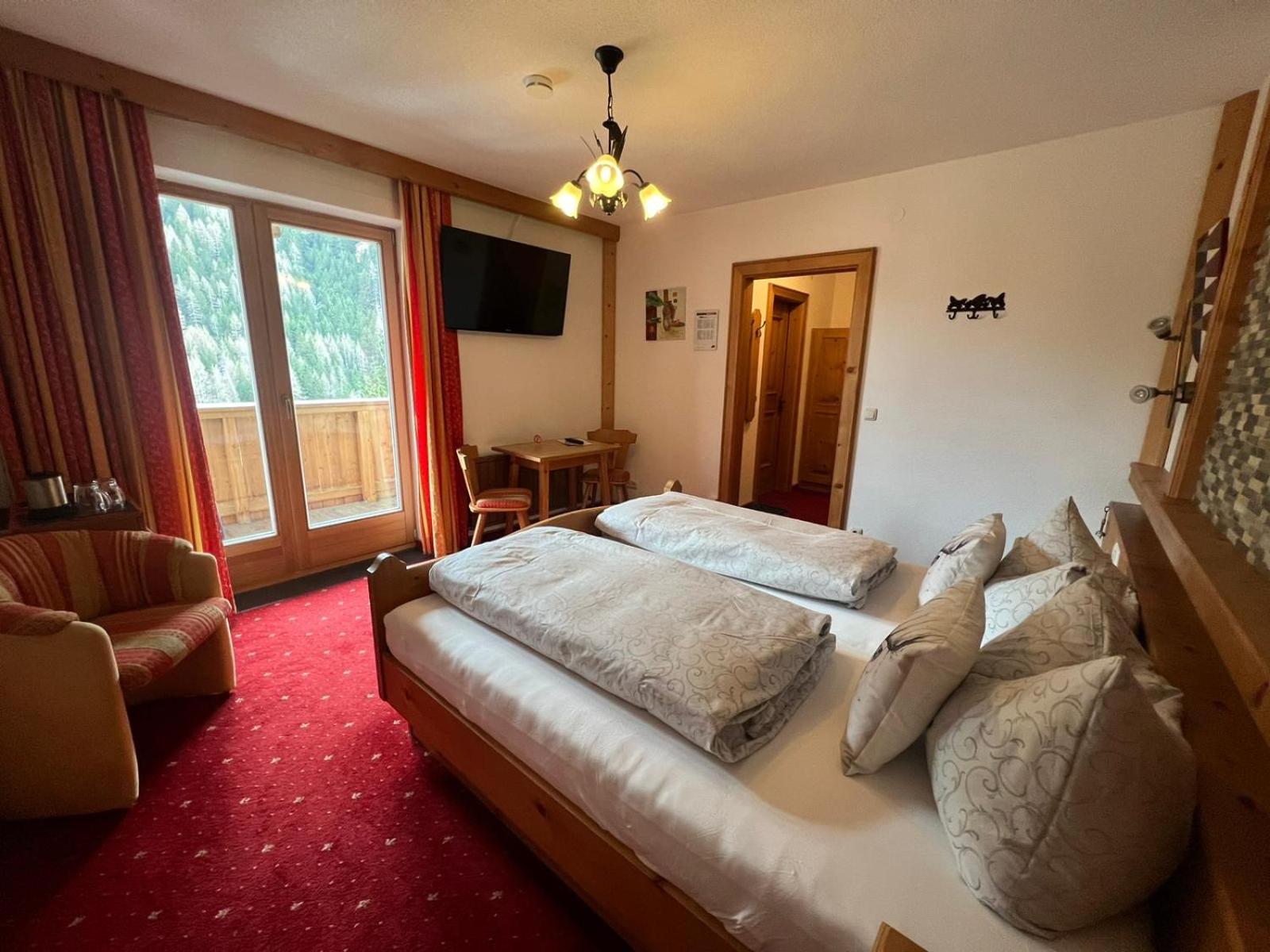 Hotel Garni Gafluna