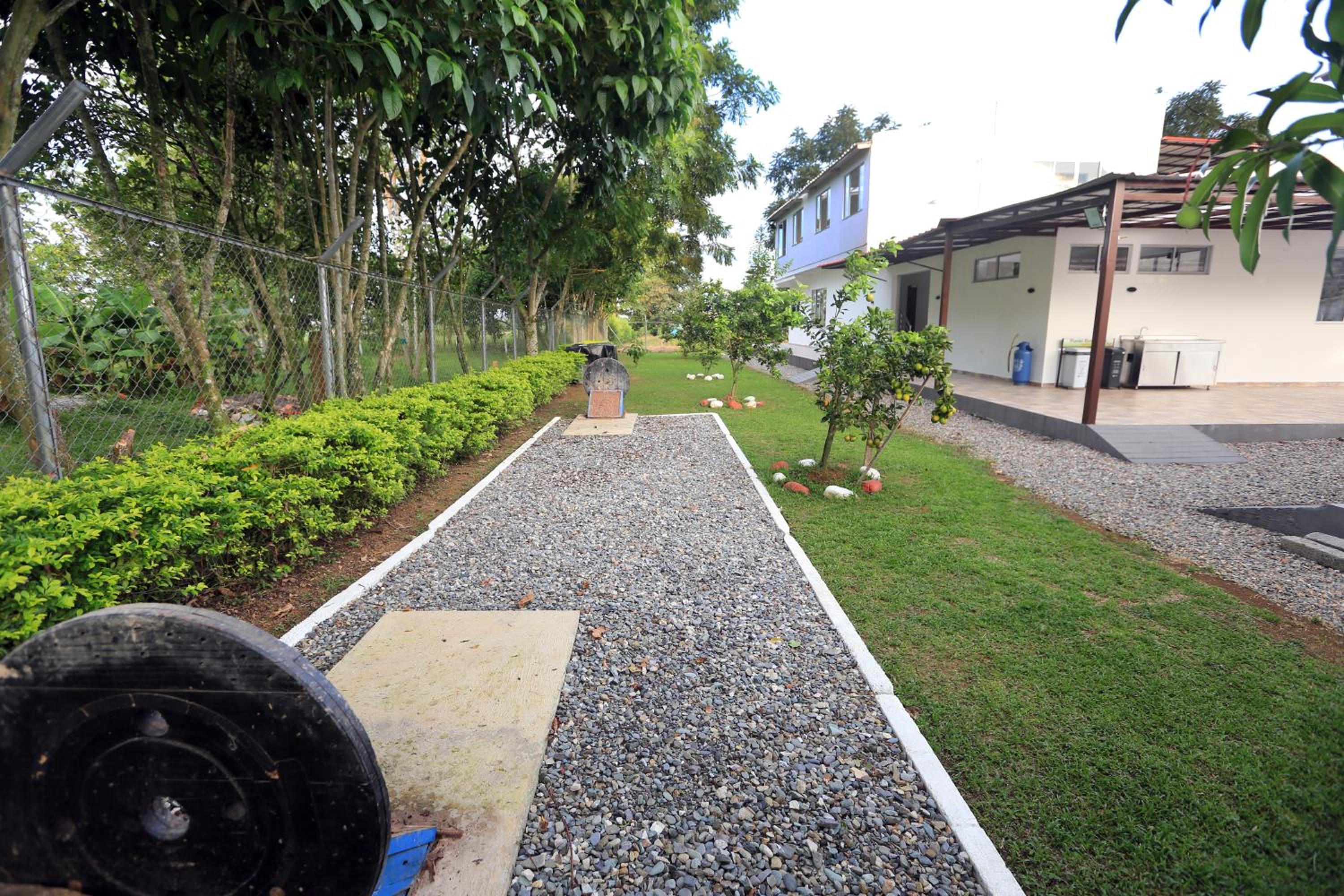 Finca Hotel Mana