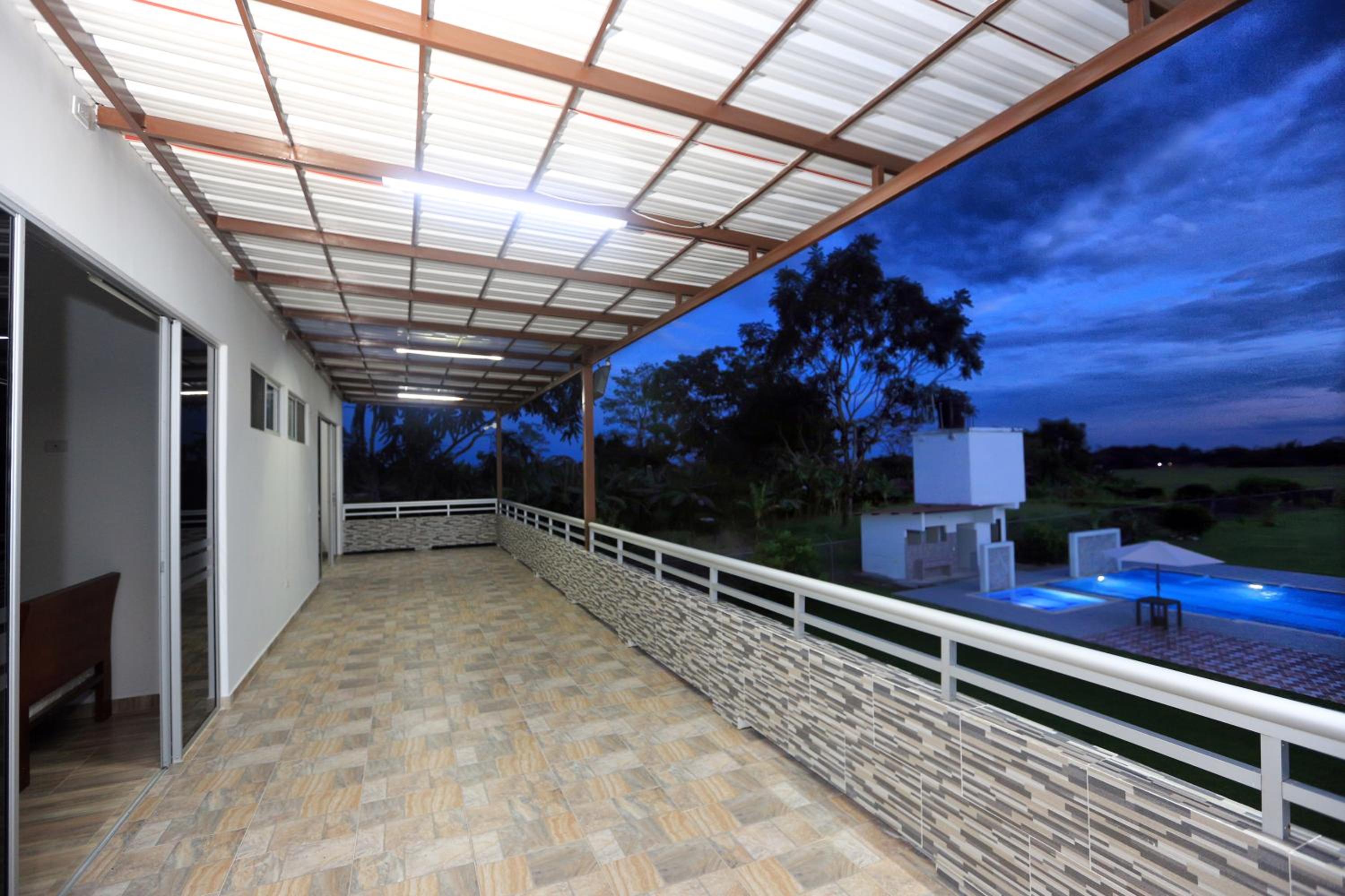 Finca Hotel Mana