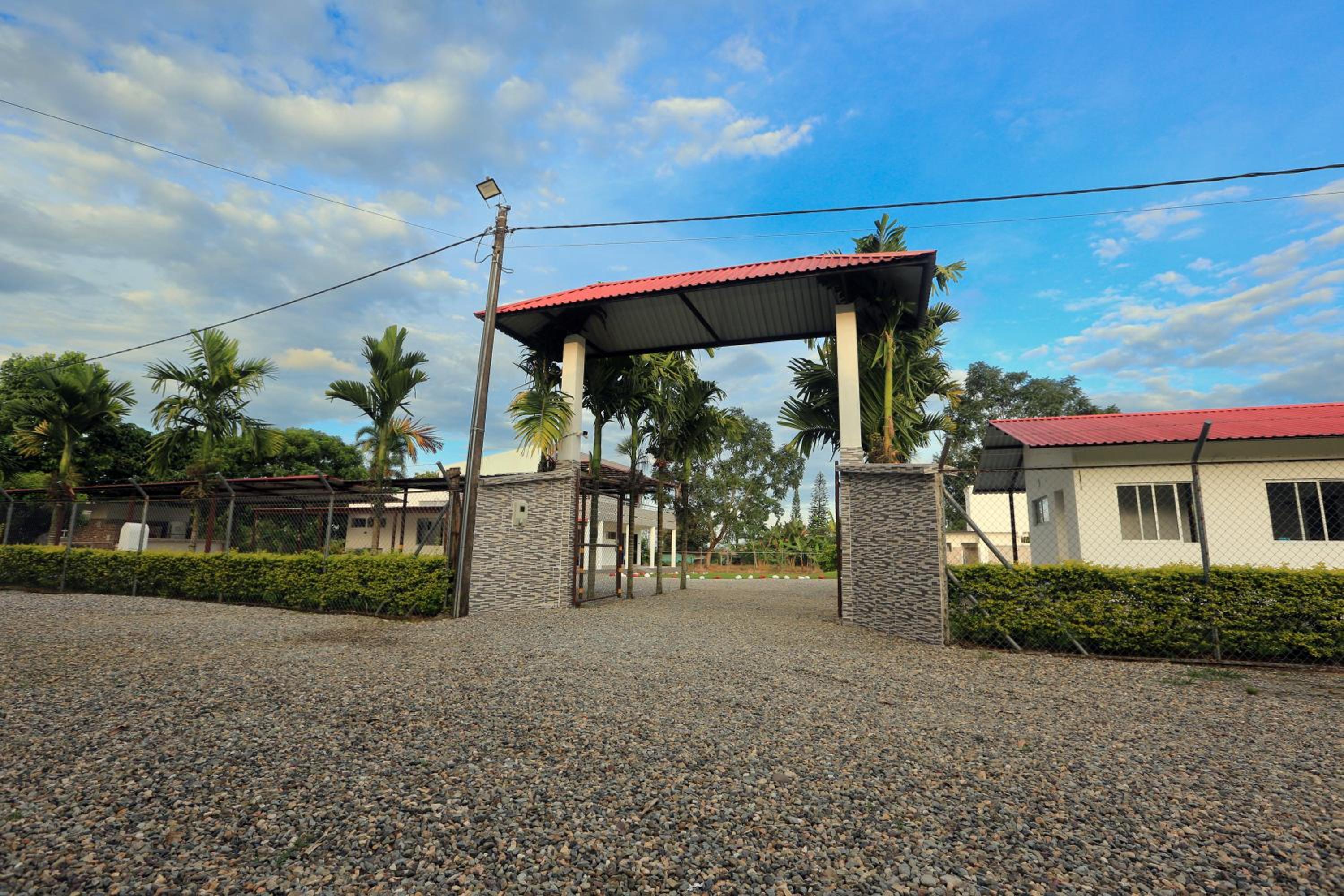 Finca Hotel Mana