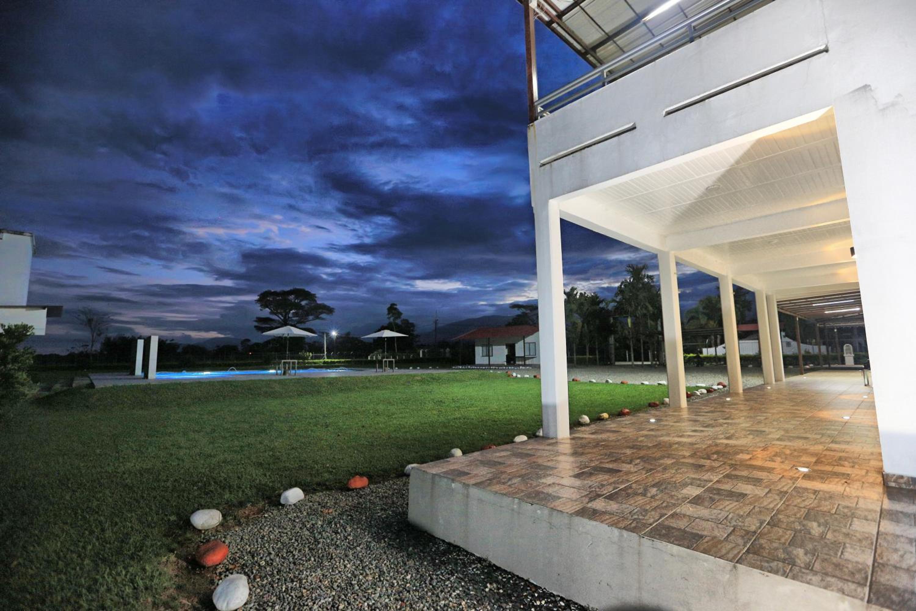 Finca Hotel Mana