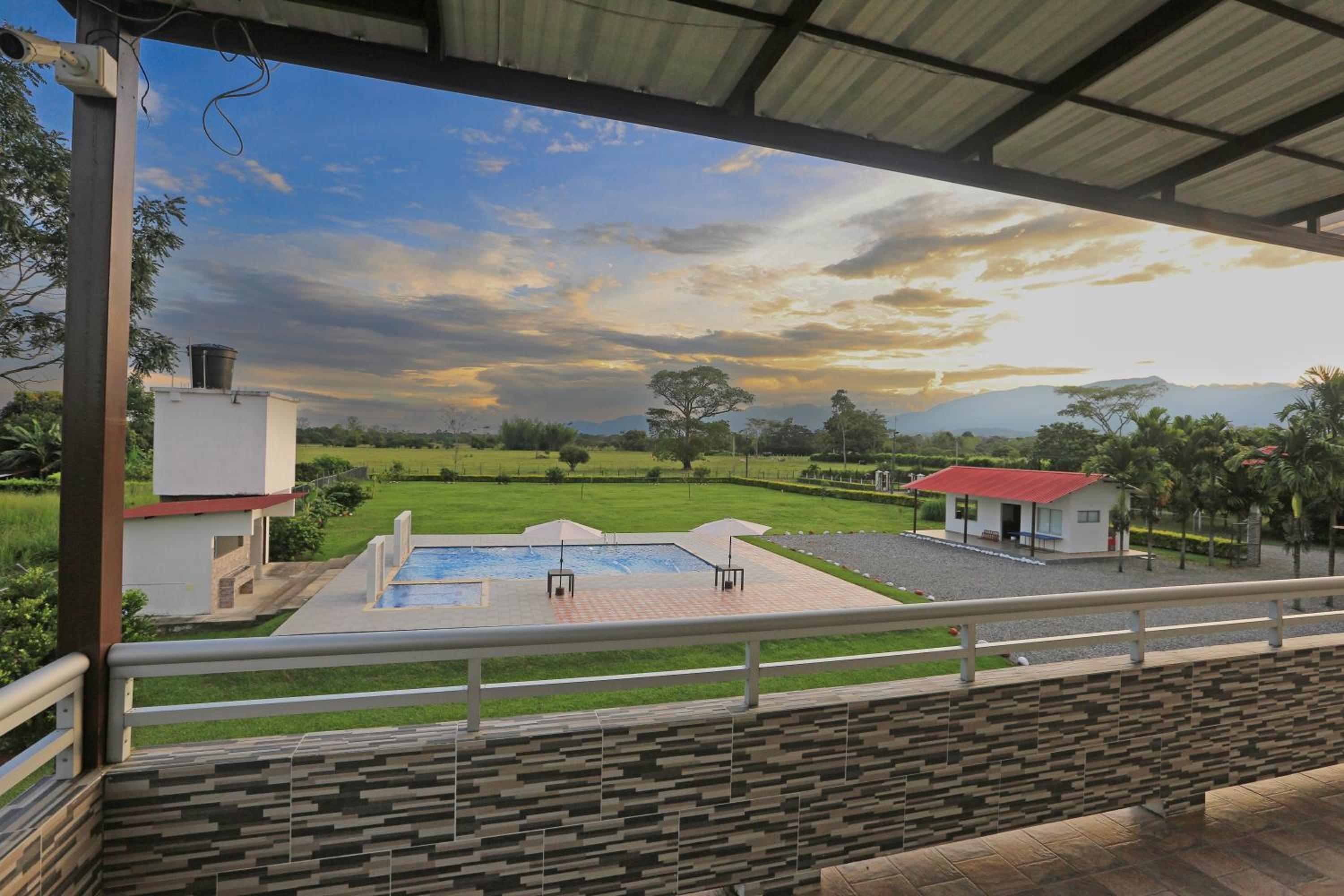 Finca Hotel Mana