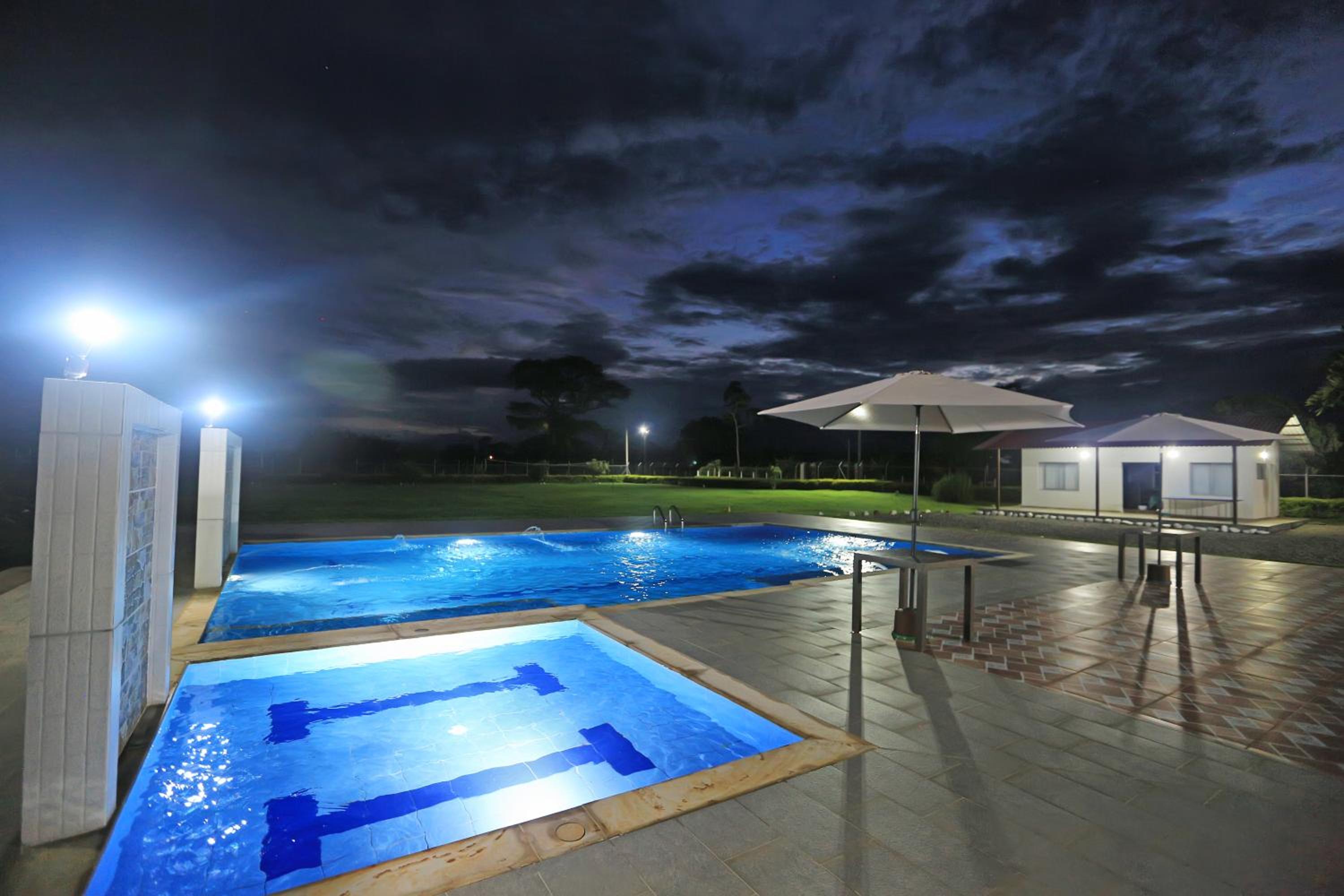 Finca Hotel Mana