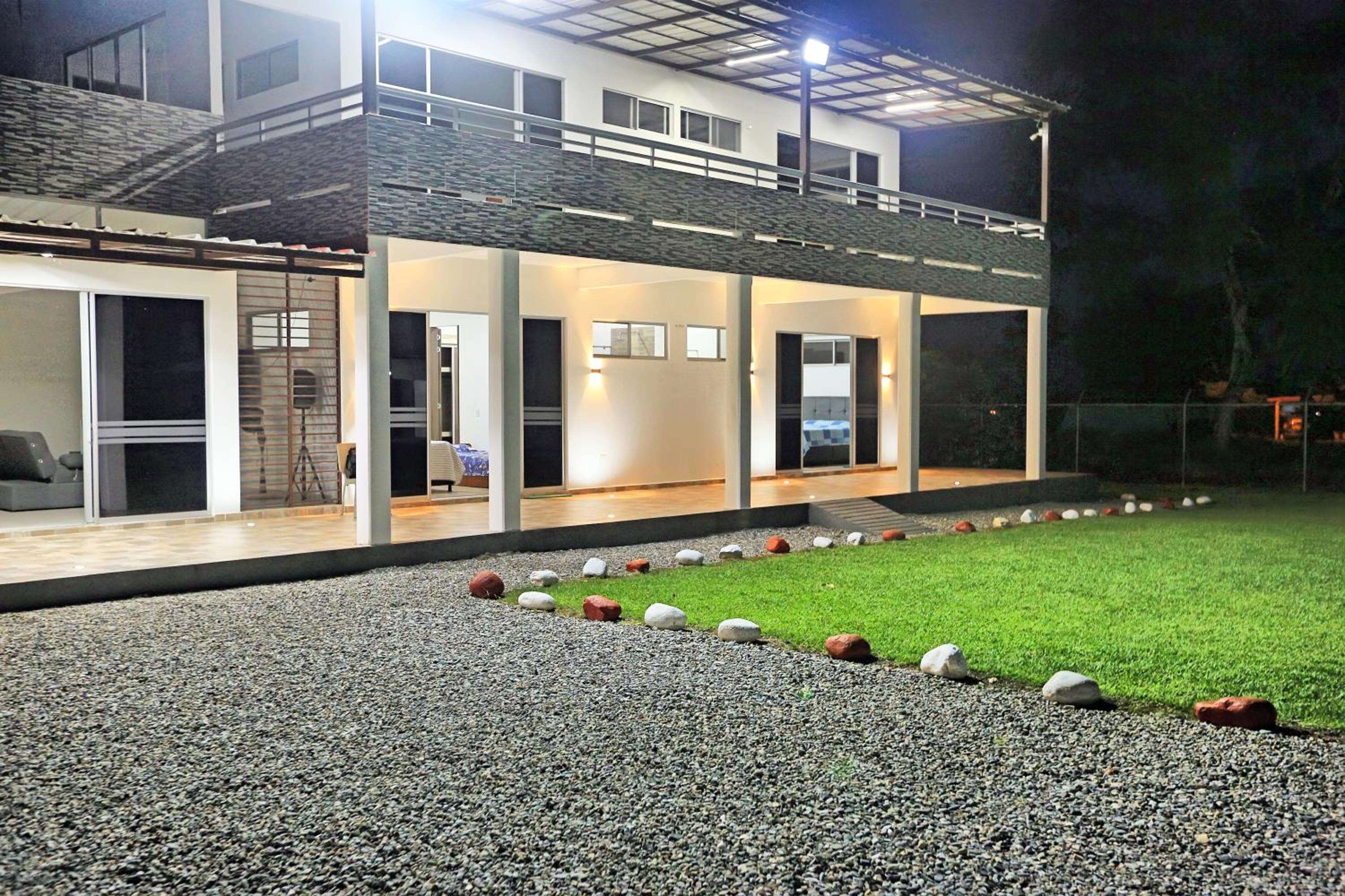 Finca Hotel Mana