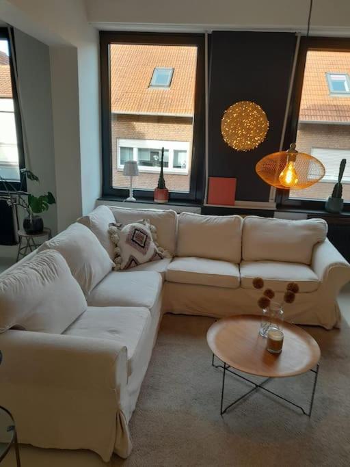 charmante alte Stadtvilla