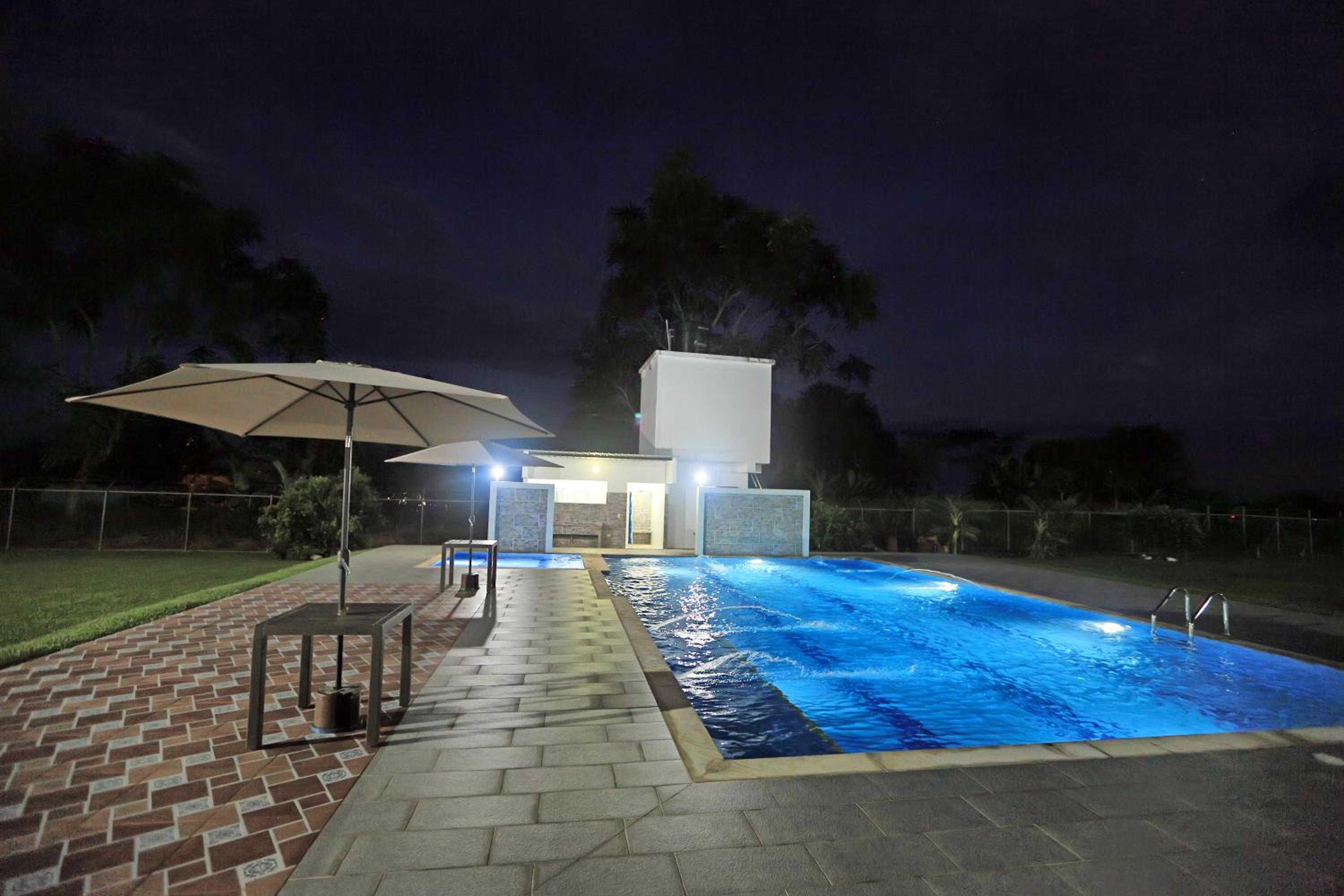 Finca Hotel Mana