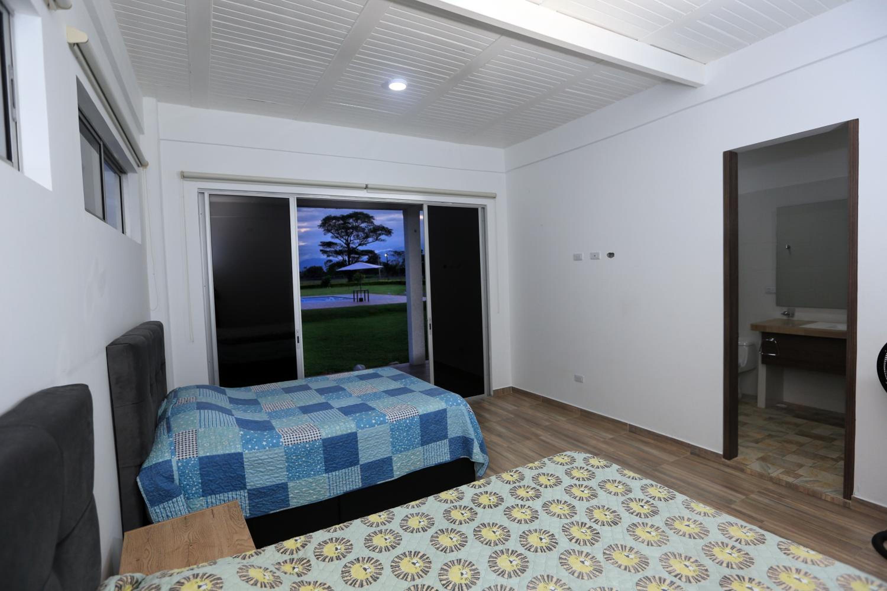 Finca Hotel Mana