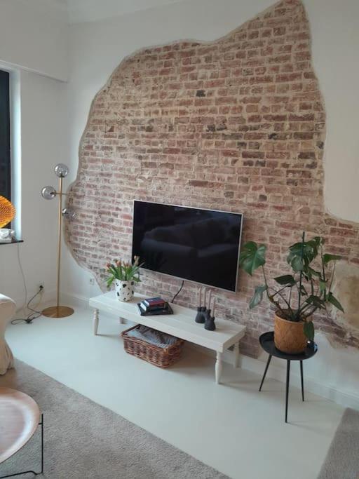 charmante alte Stadtvilla