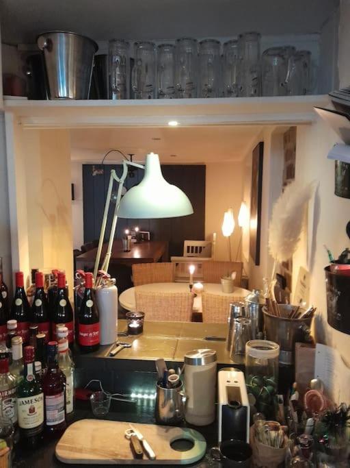 charmante alte Stadtvilla