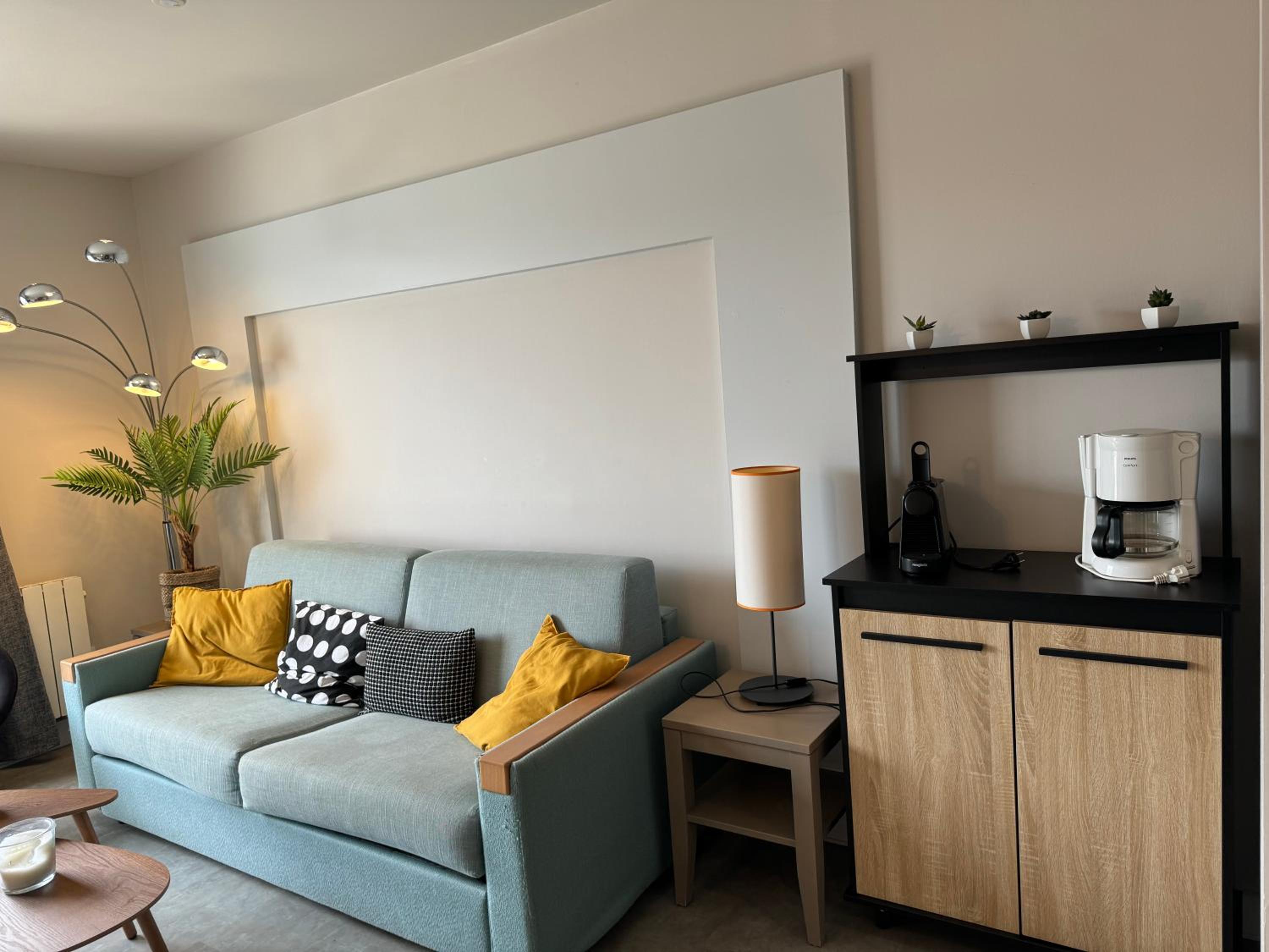 appartement vue mer 50m de la plage, WIFI gratuit, photo 26
