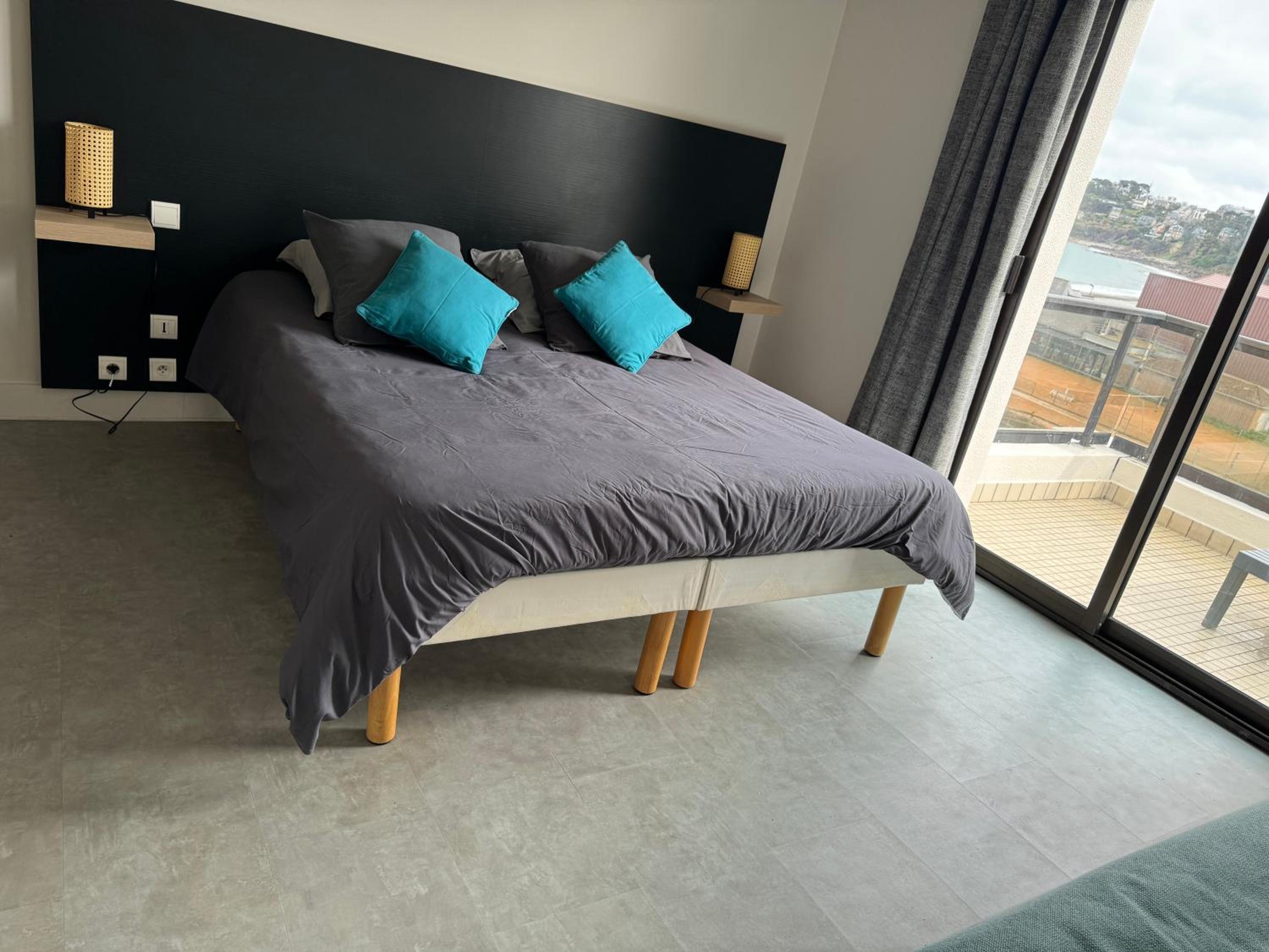 appartement vue mer 50m de la plage, WIFI gratuit, photo 29