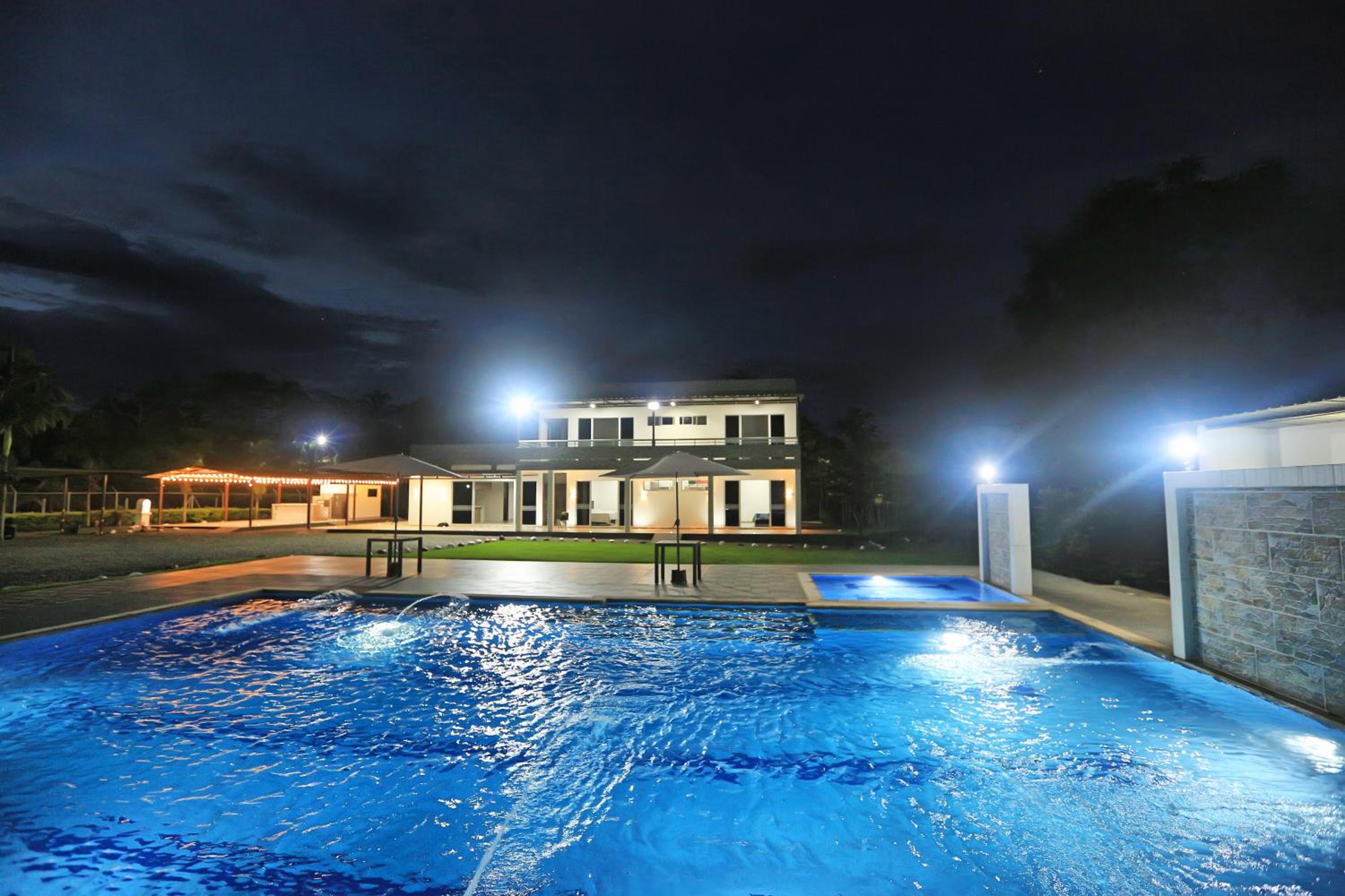 Finca Hotel Mana