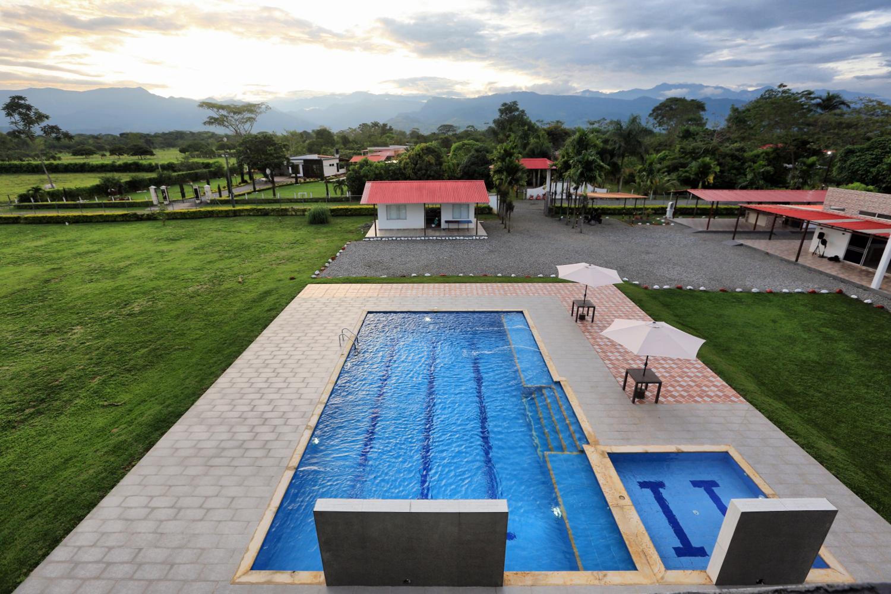 Finca Hotel Mana