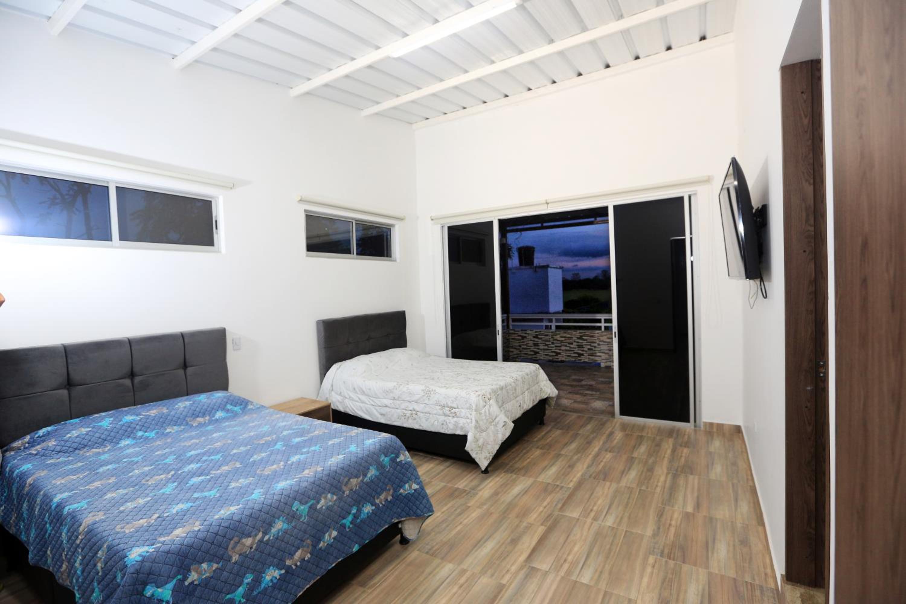 Finca Hotel Mana