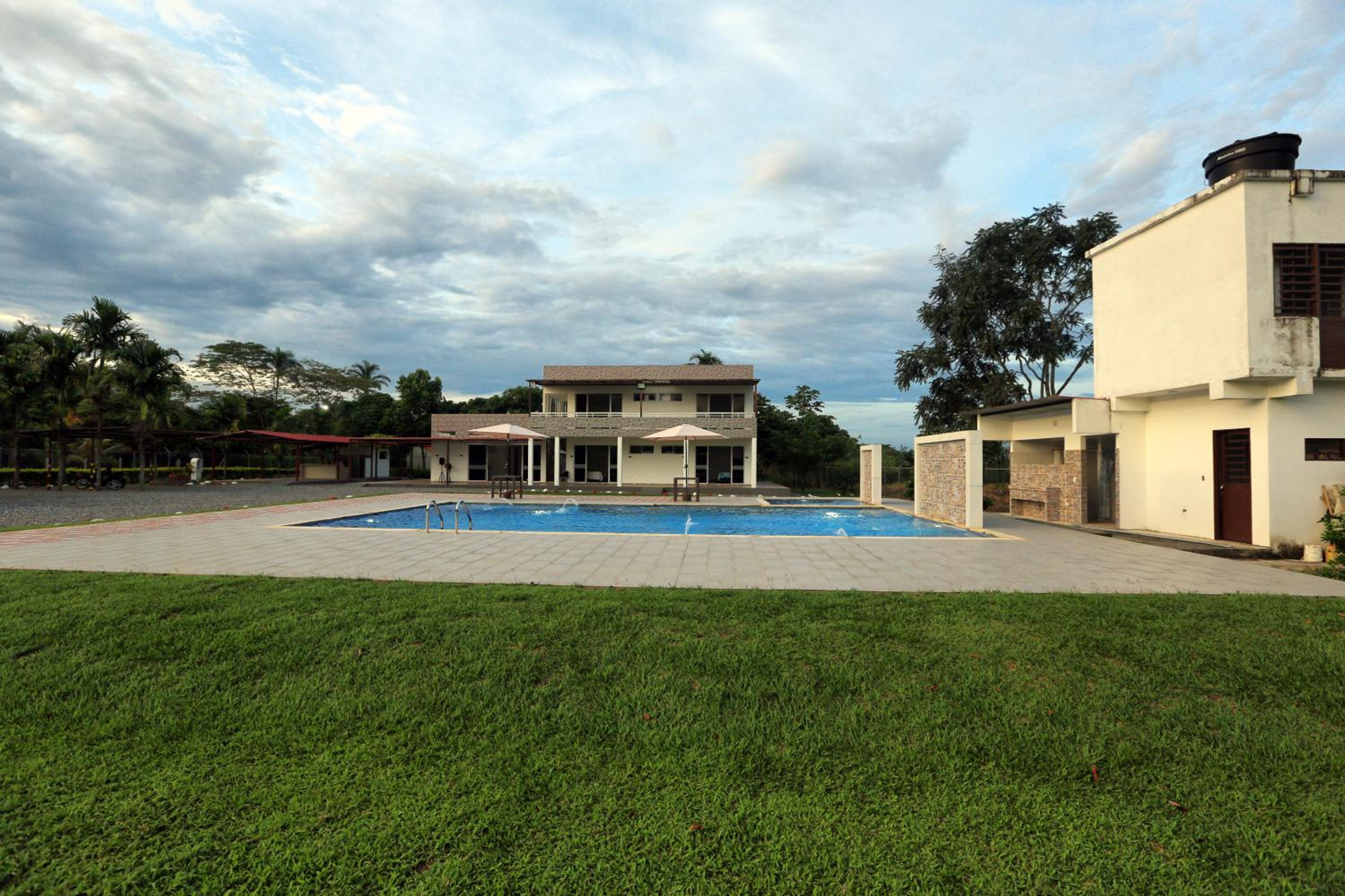 Finca Hotel Mana