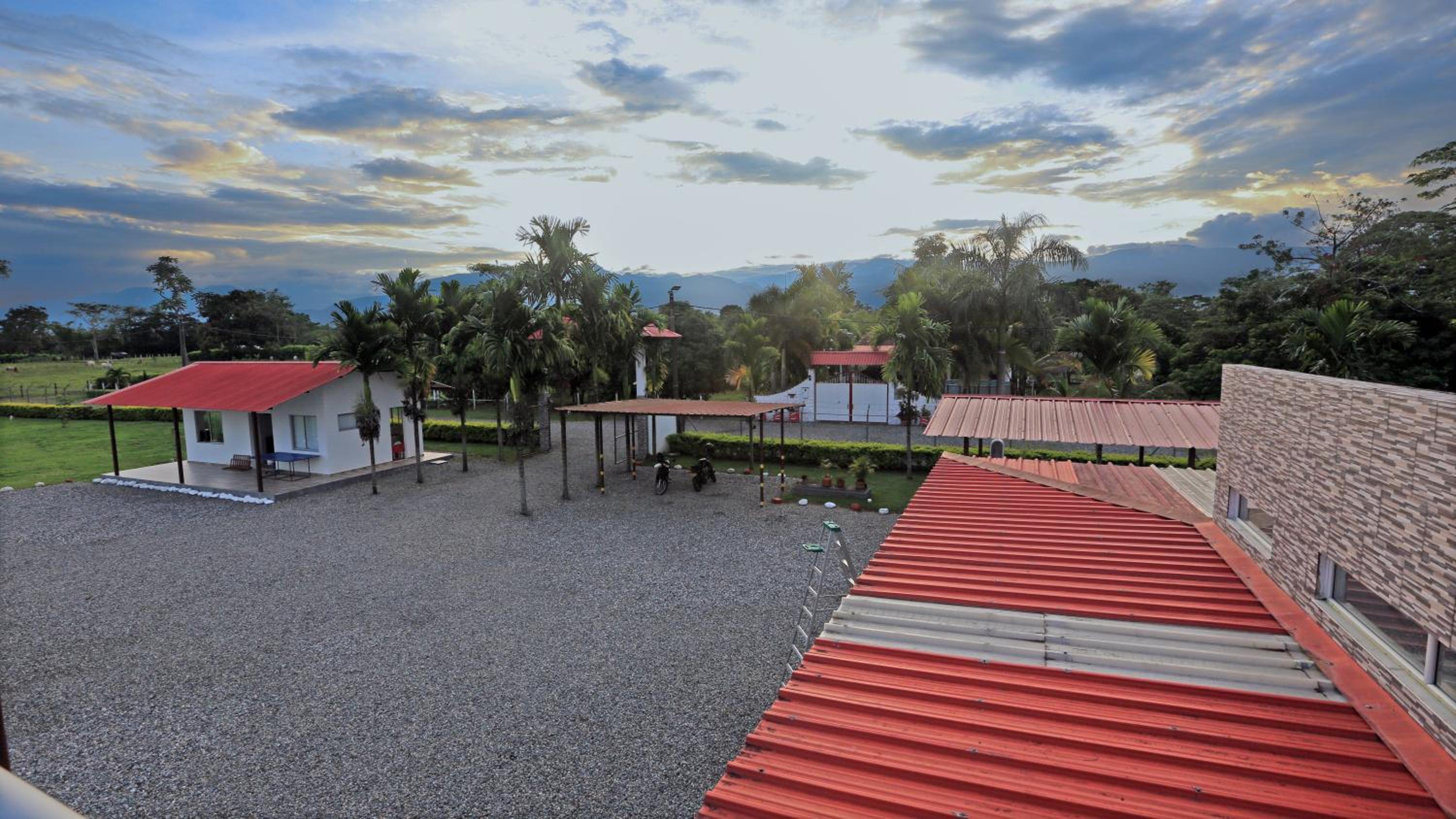 Finca Hotel Mana