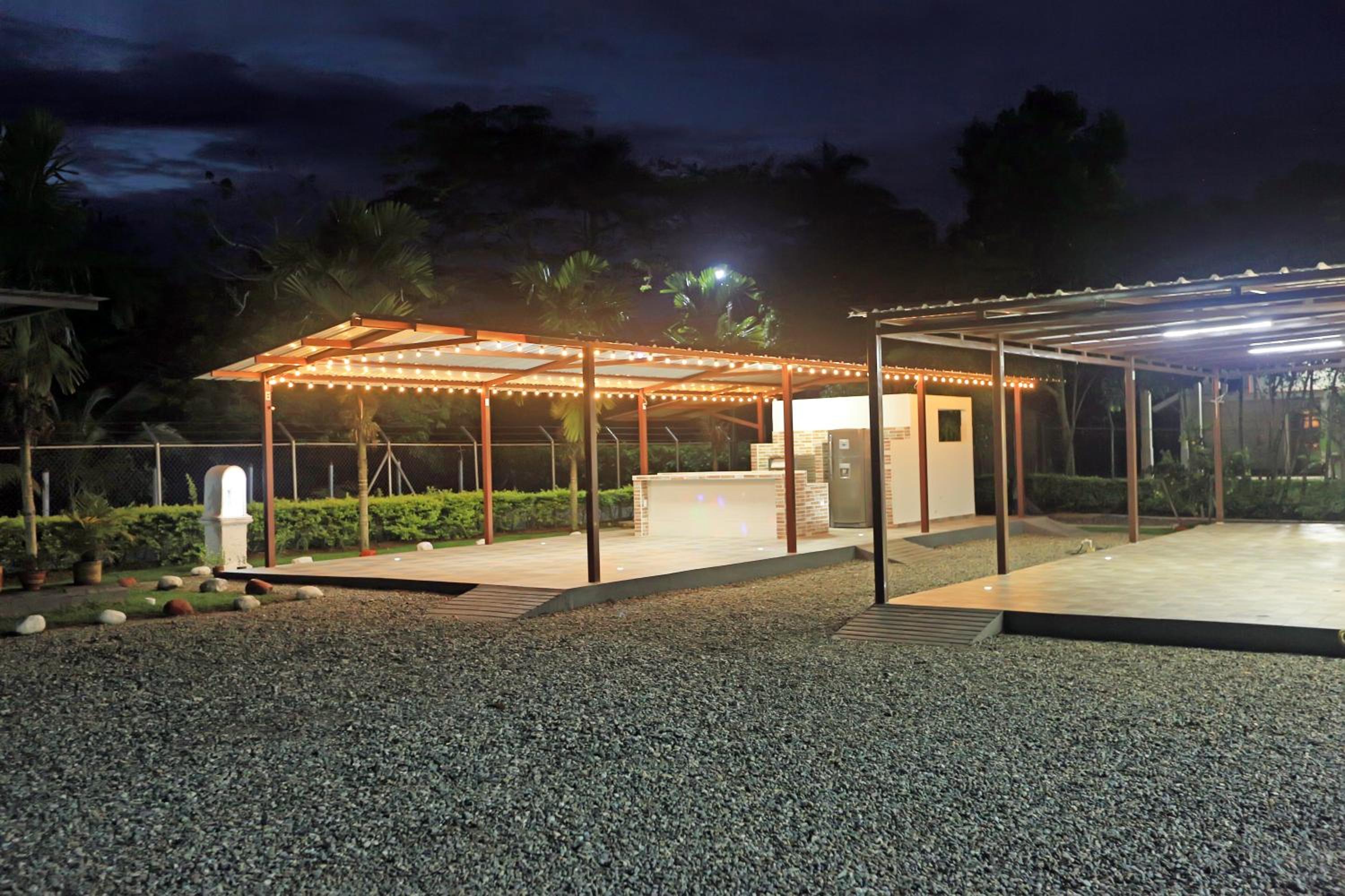 Finca Hotel Mana