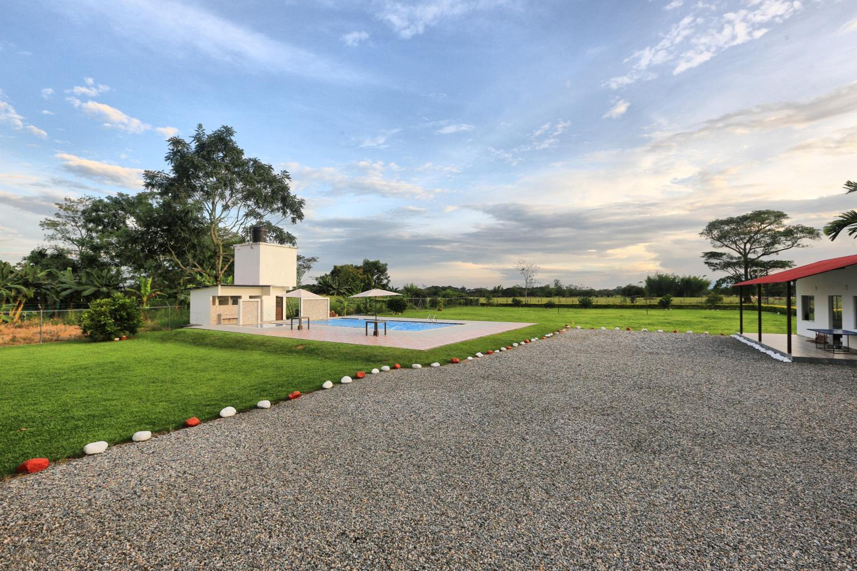 Finca Hotel Mana