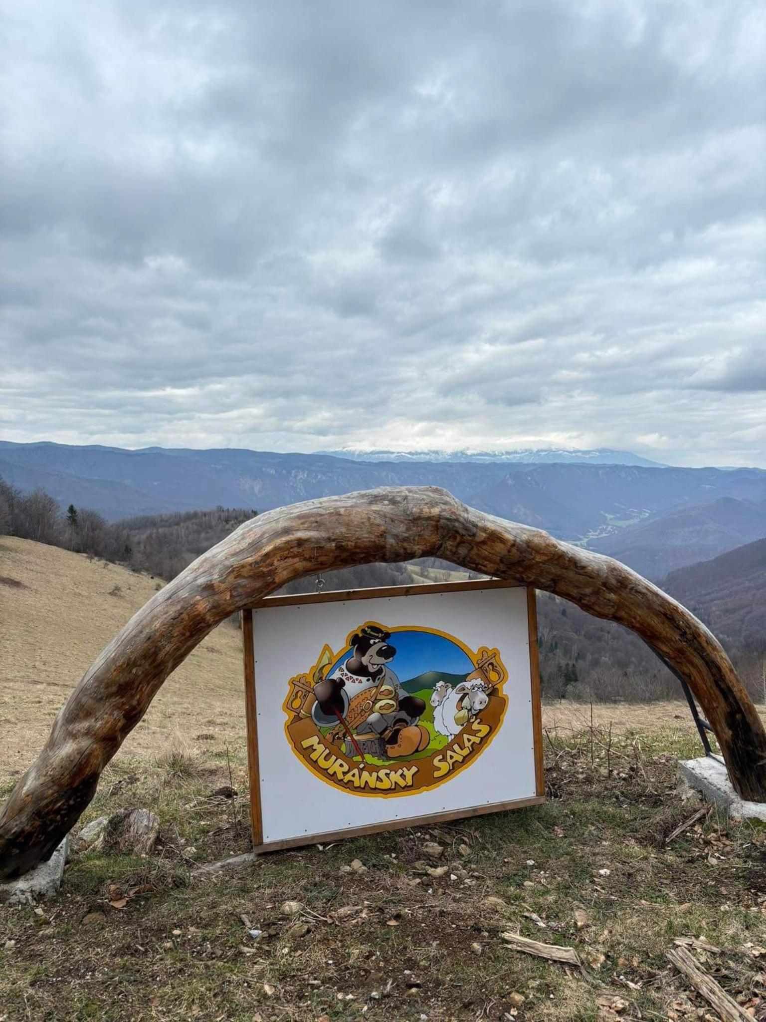 Chata Nemcová - Muránska planina