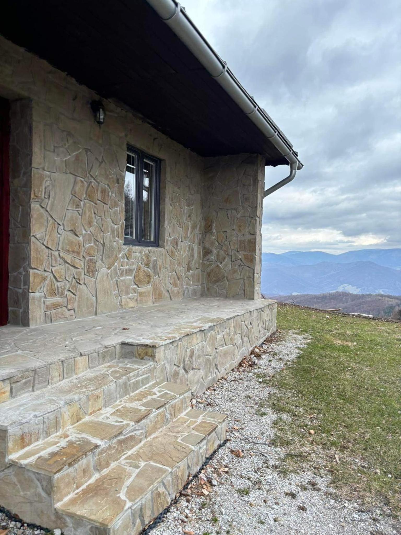 Chata Nemcová - Muránska planina