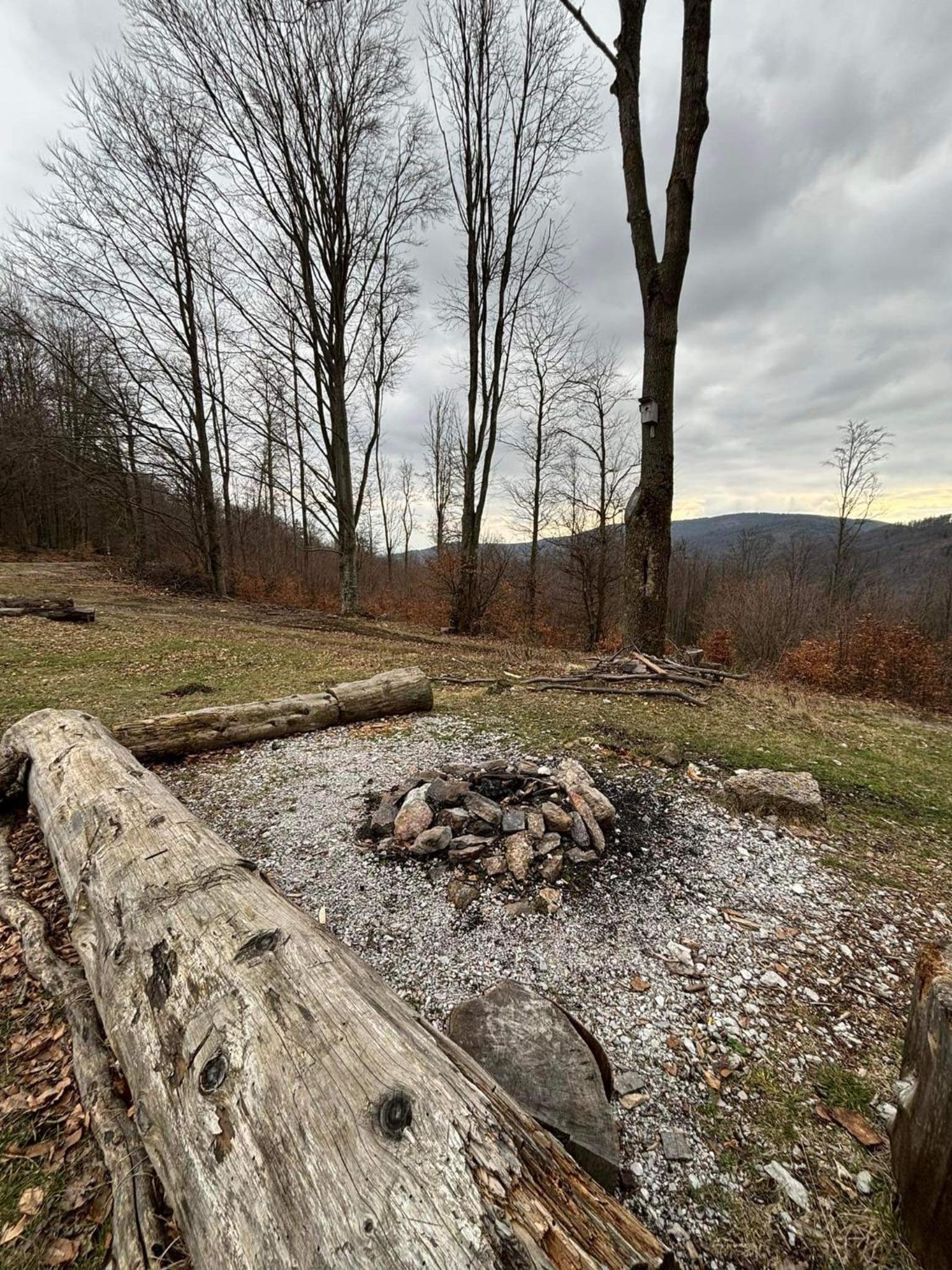 Chata Nemcová - Muránska planina