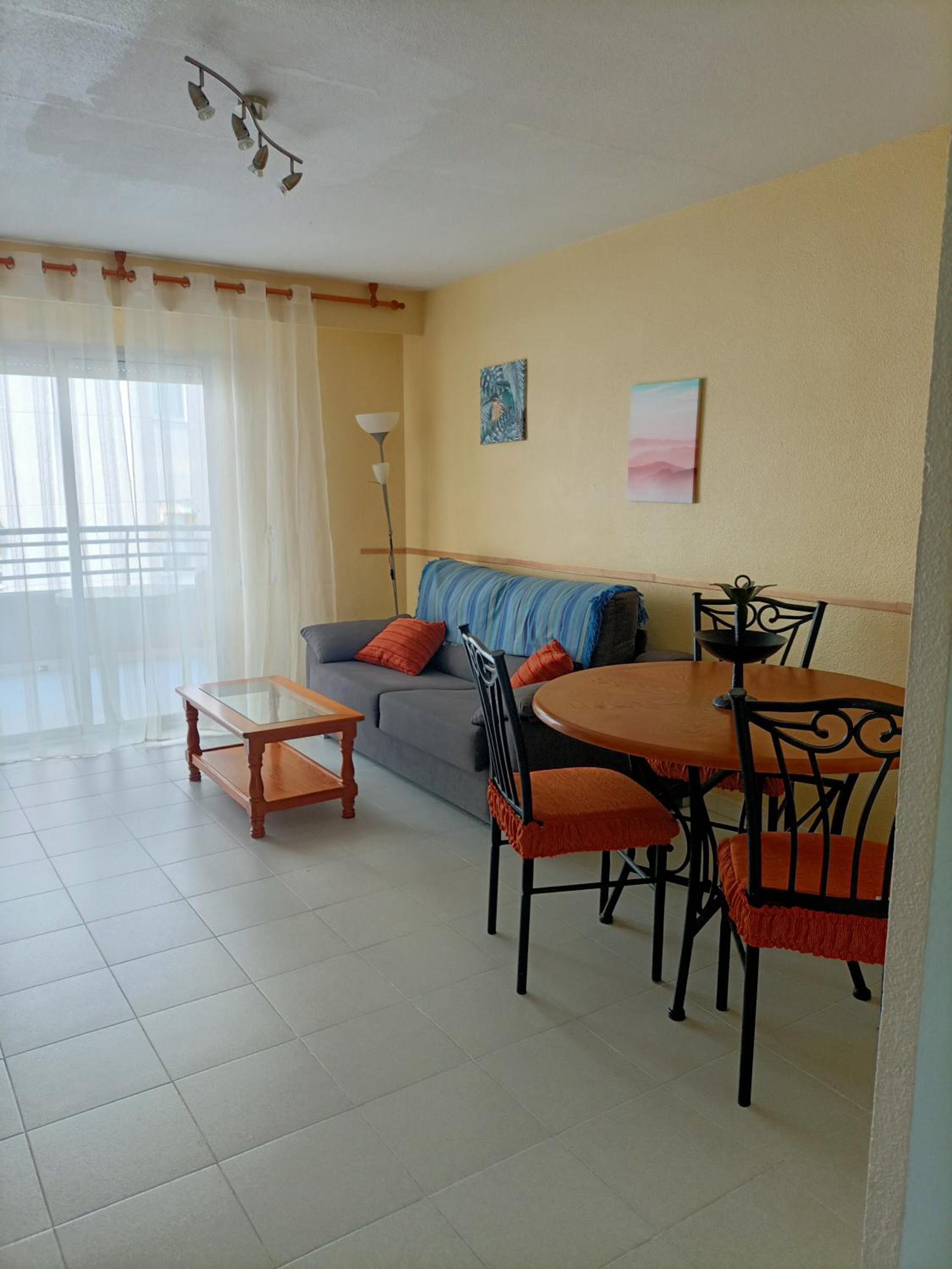 APTO NERE PLAYA con Aire Acondicionado