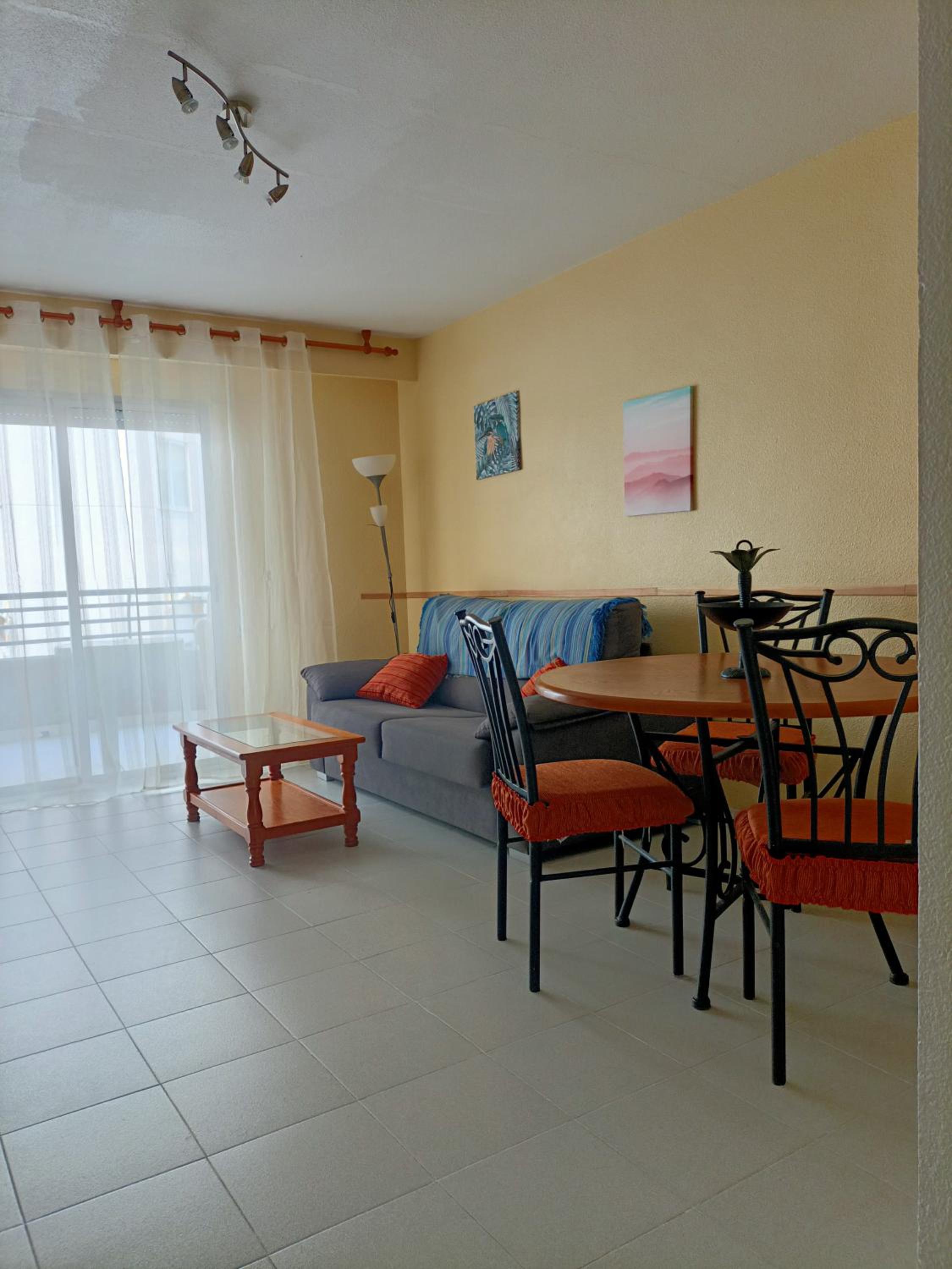 APTO NERE PLAYA con Aire Acondicionado