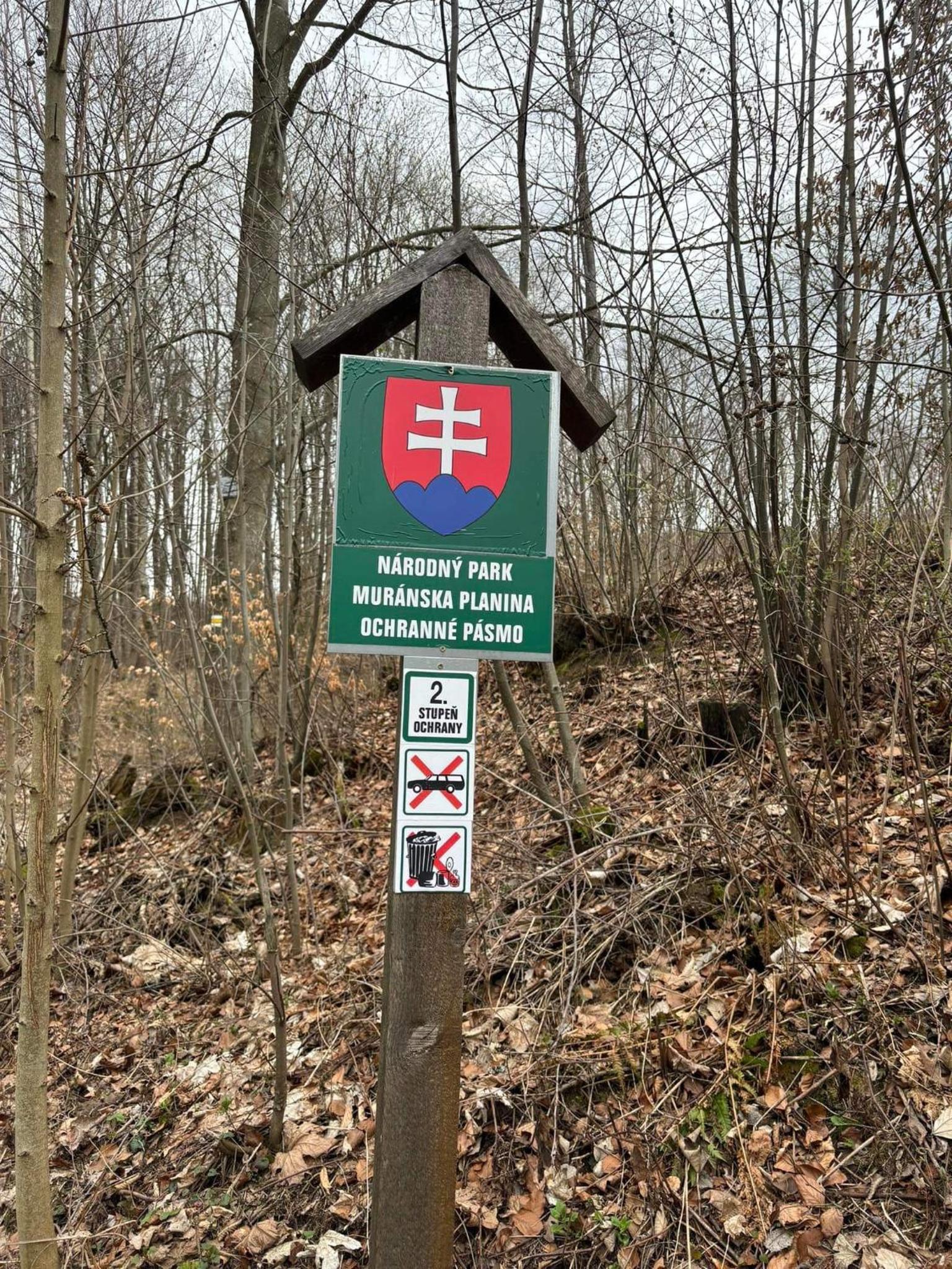 Chata Nemcová - Muránska planina