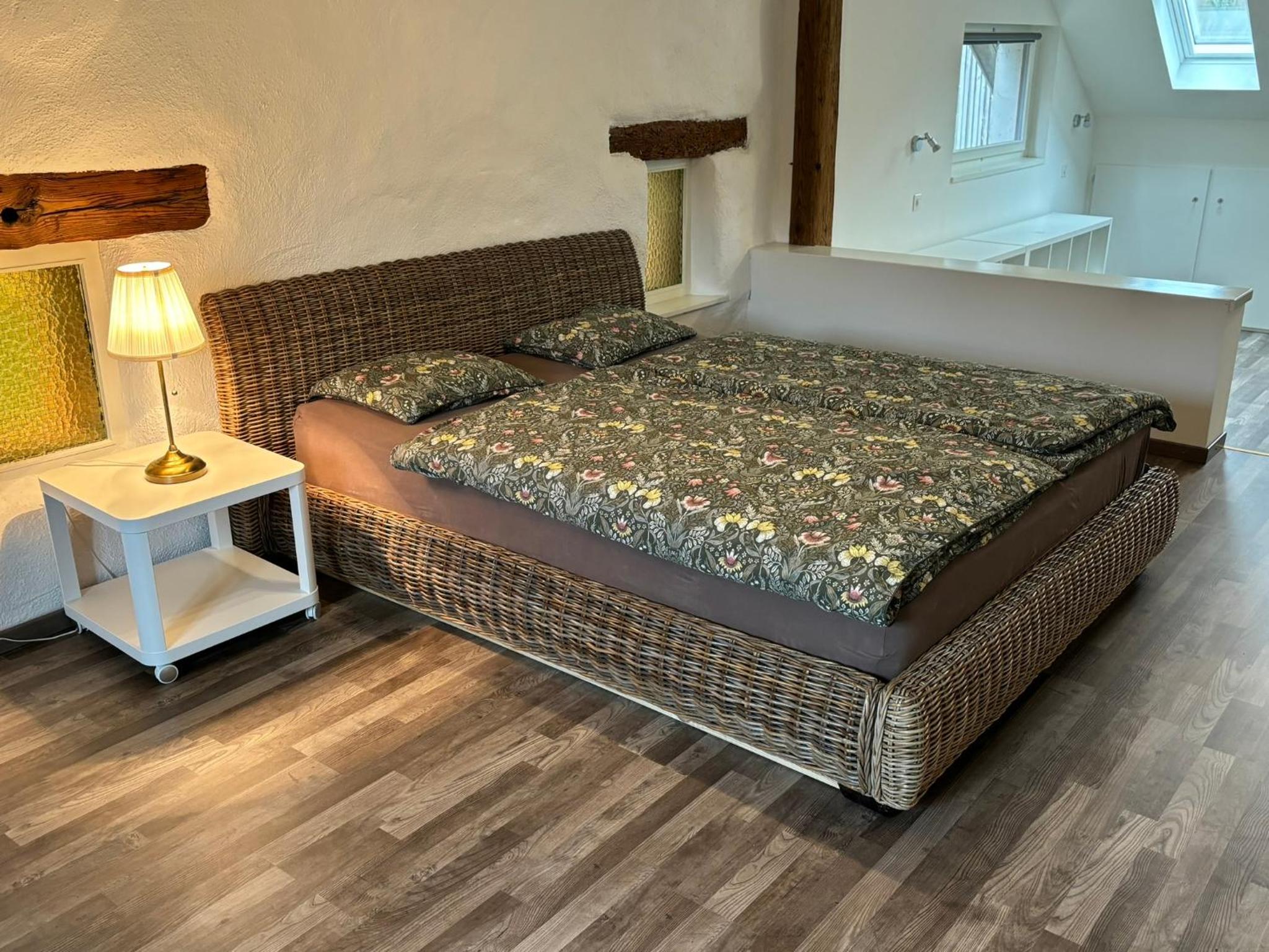 Ruhige 2 Zimmer Wohnung