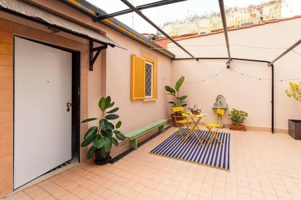 Casa Terracotta