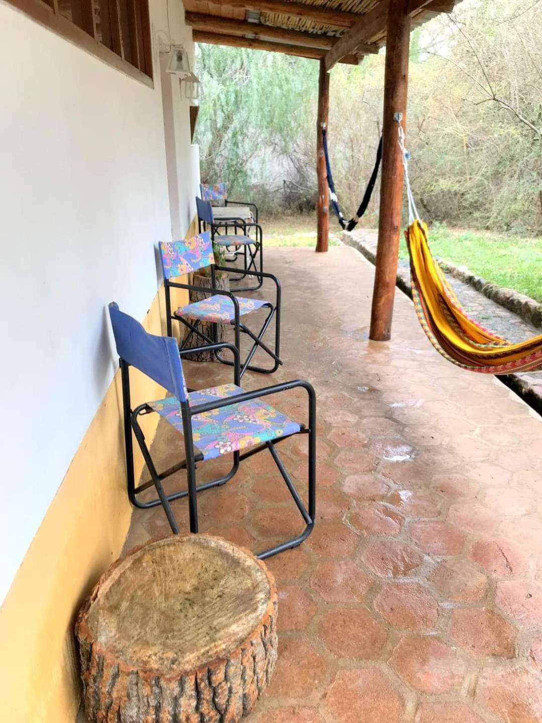 Casa del Río, privacidad, monte y paz