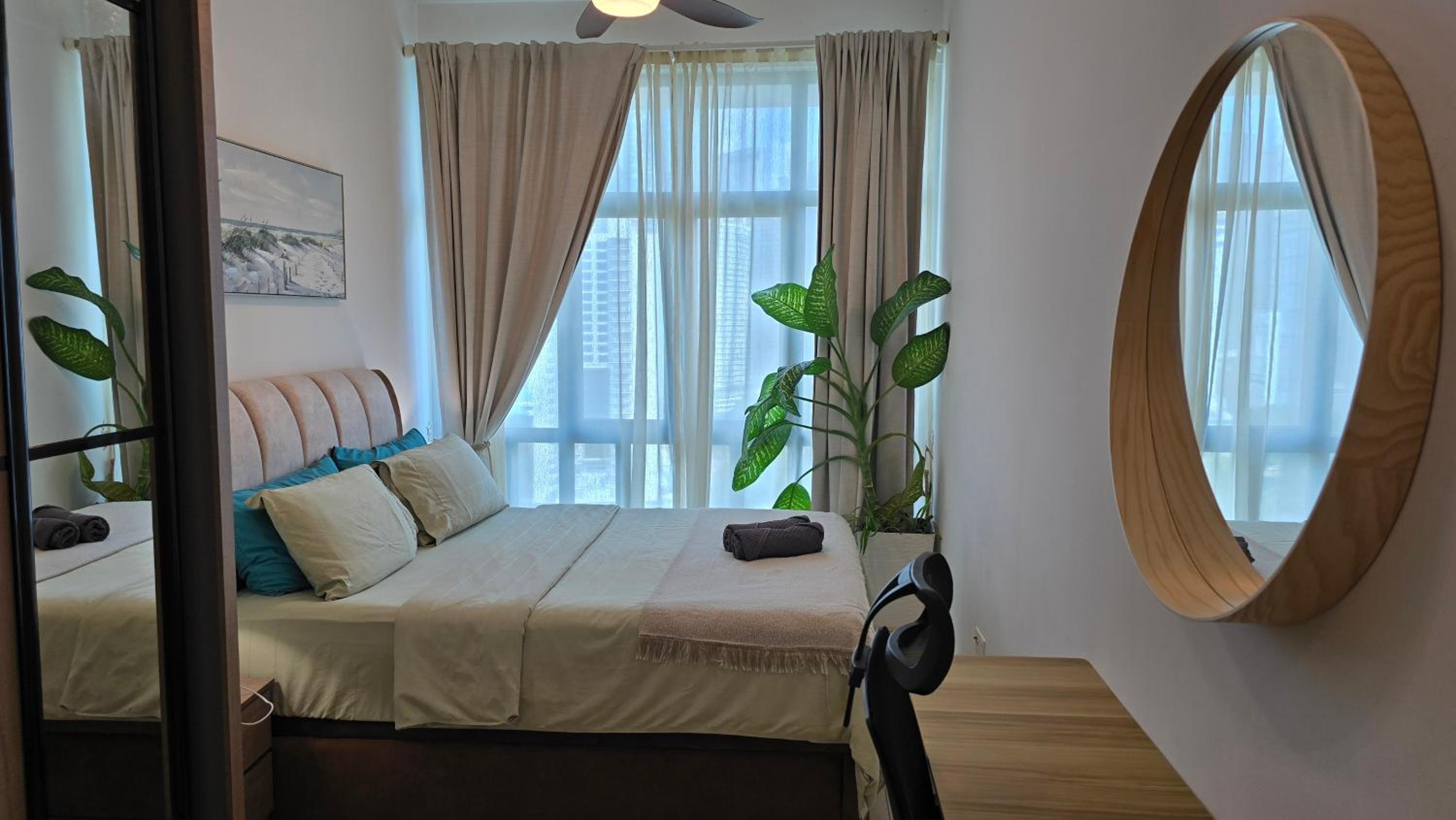 Aldridge Residence Coastal KLCC