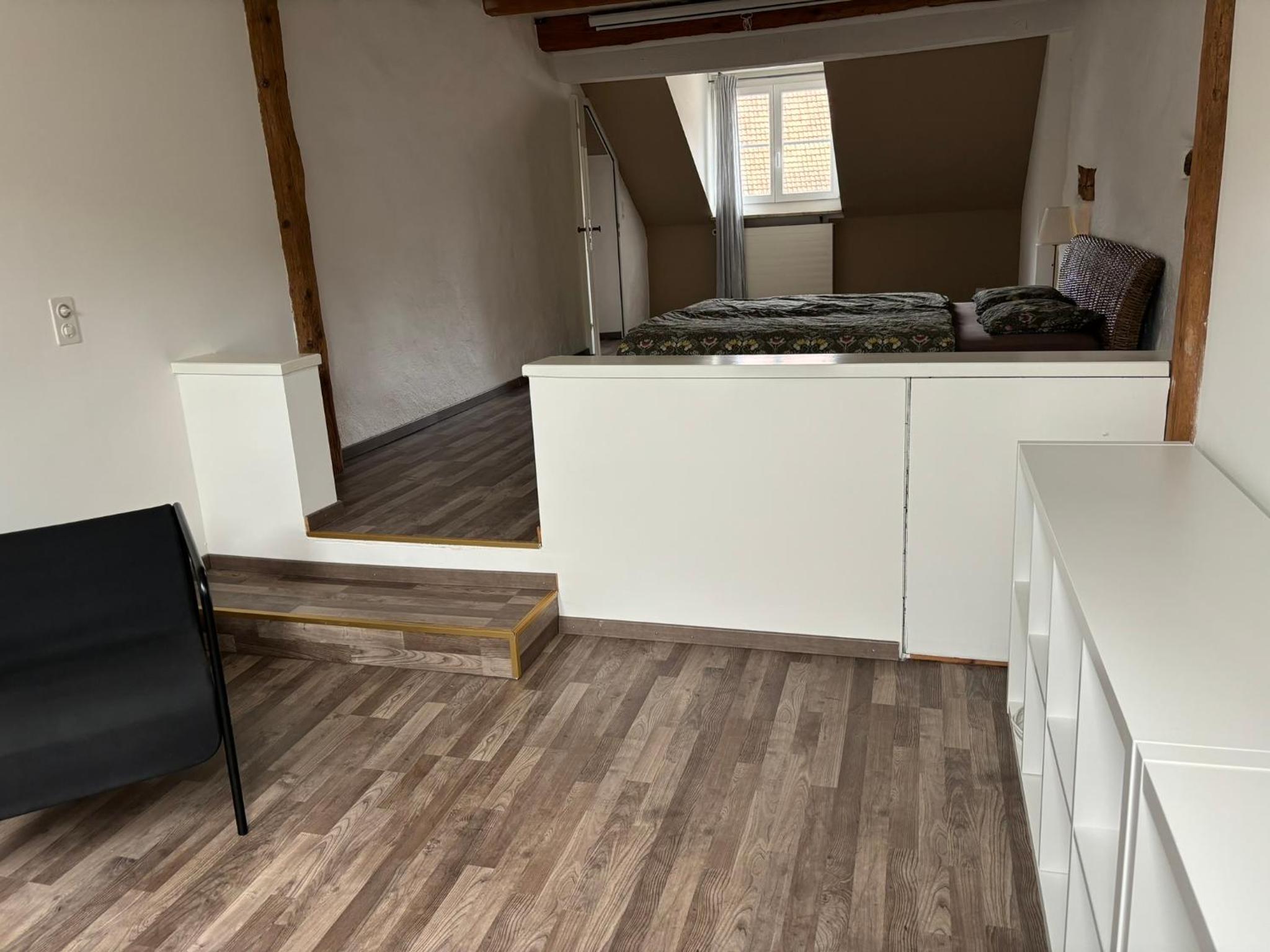 Ruhige 2 Zimmer Wohnung