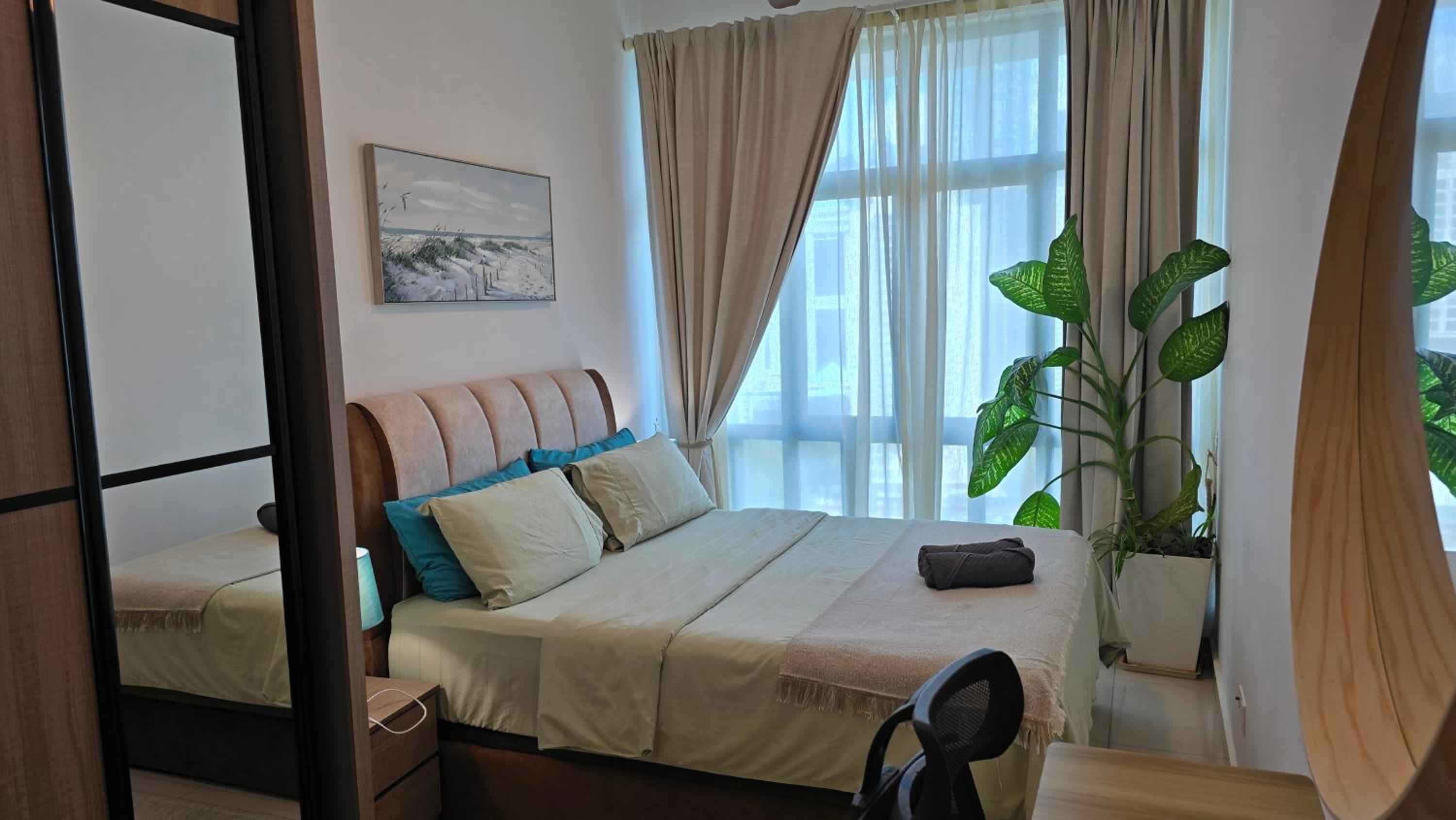 Aldridge Residence Coastal KLCC