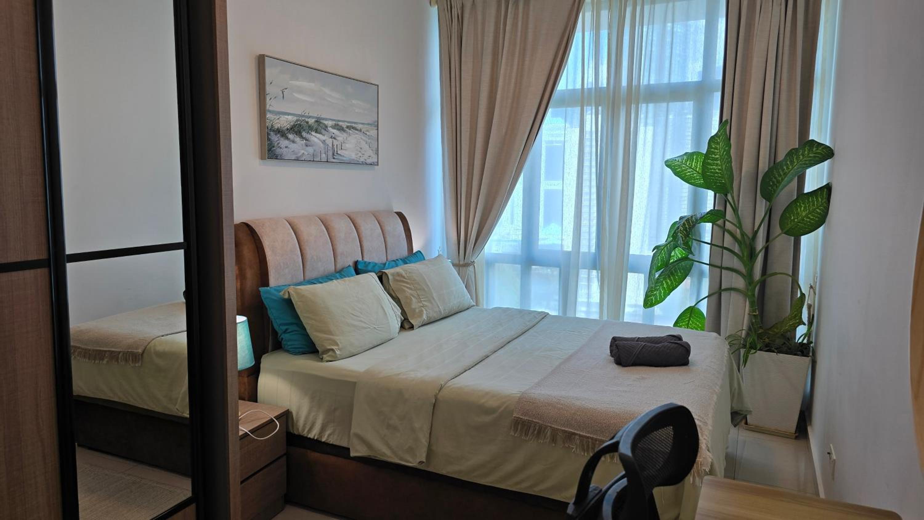 Aldridge Residence Coastal KLCC