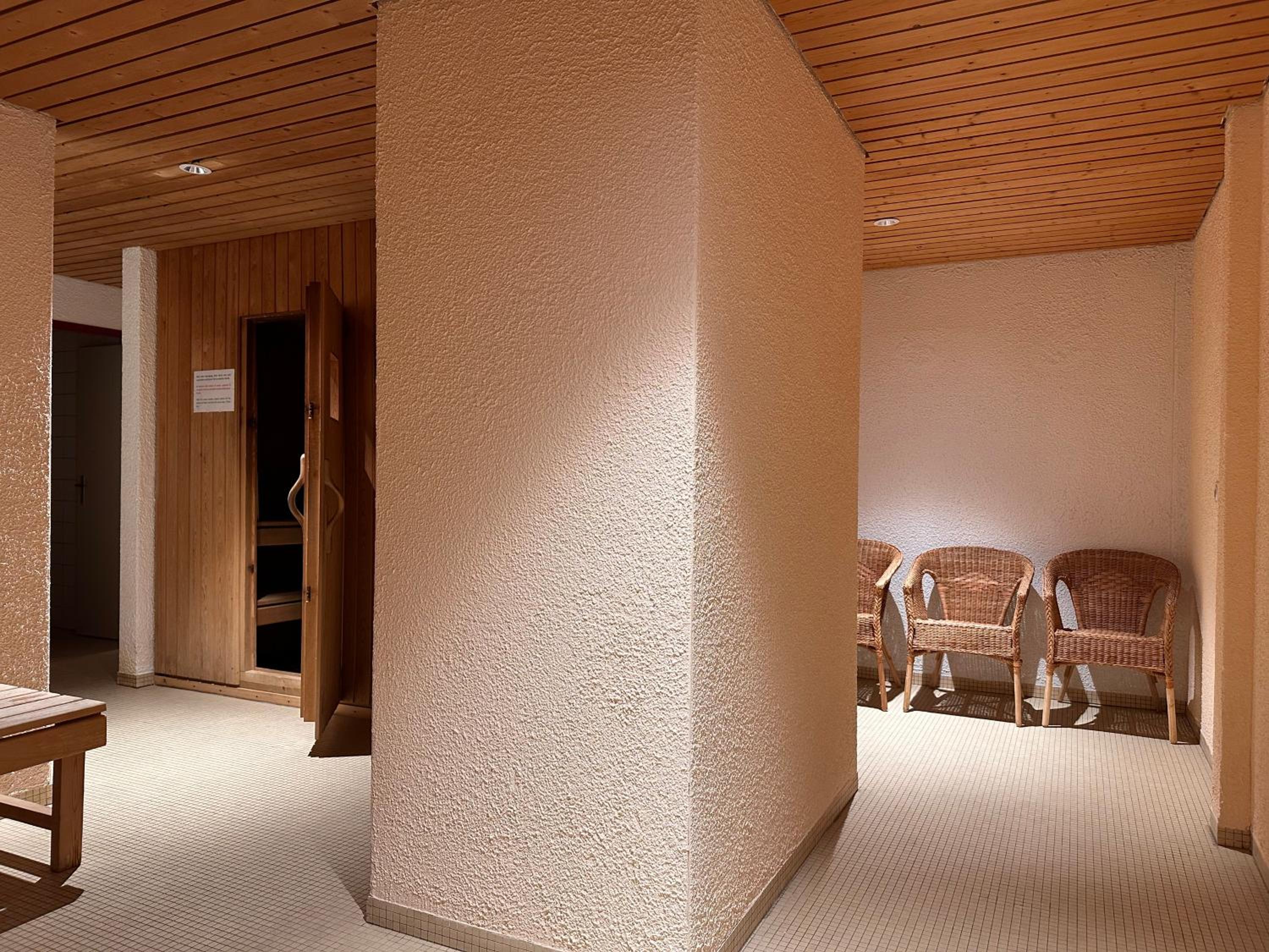 Schöne Ferienwohnung im Zentrum von St. Moritz