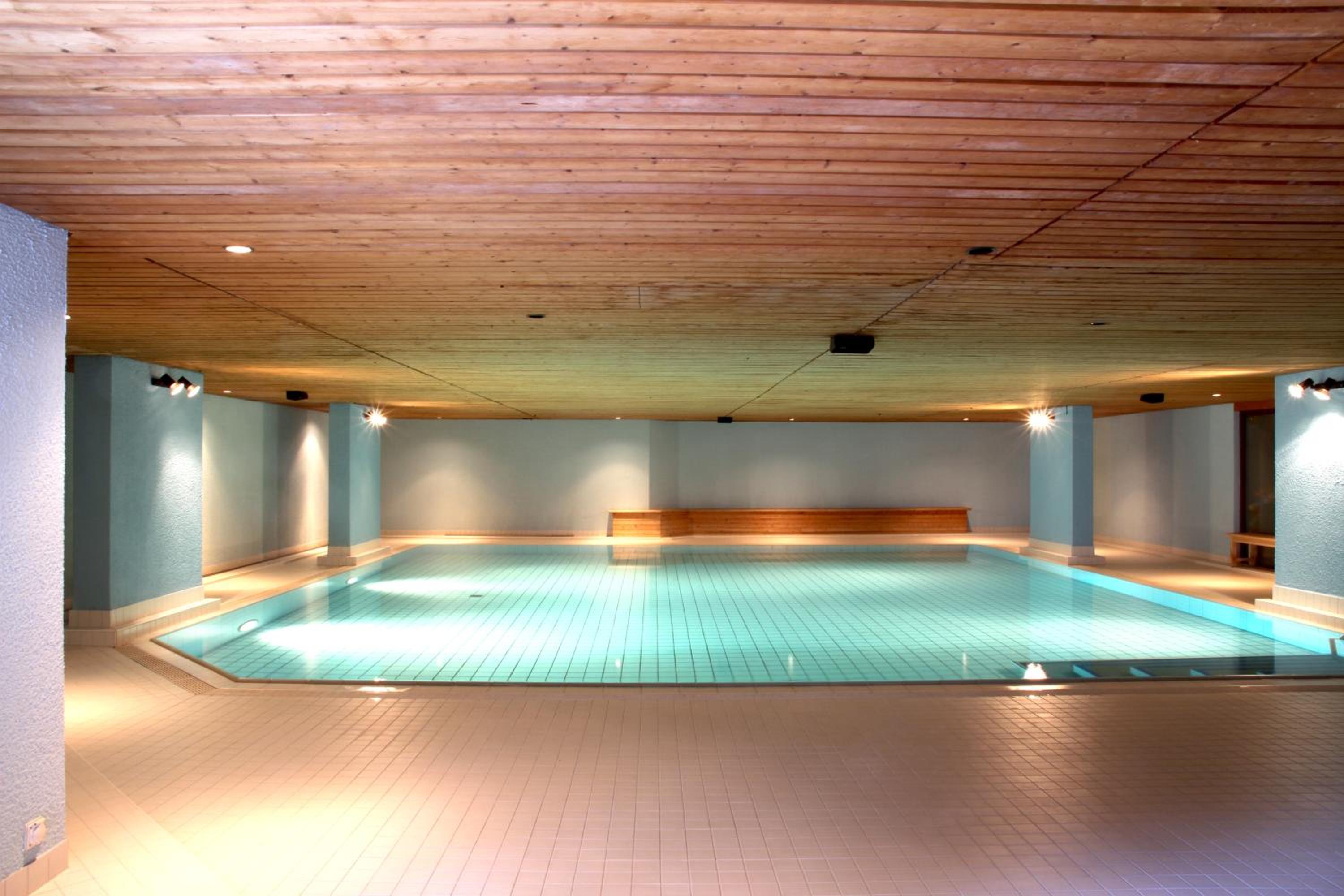 Schöne Ferienwohnung im Zentrum von St. Moritz