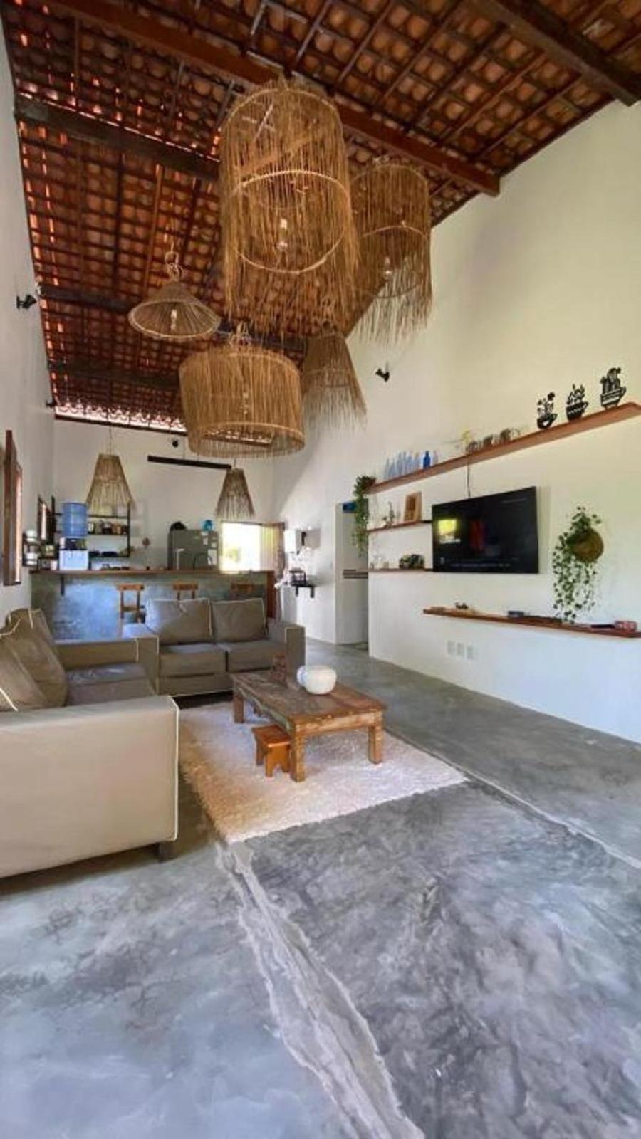 A Casa de Ponta-Simplicidade e Requinte -Estrutura Completa a 150m da praia