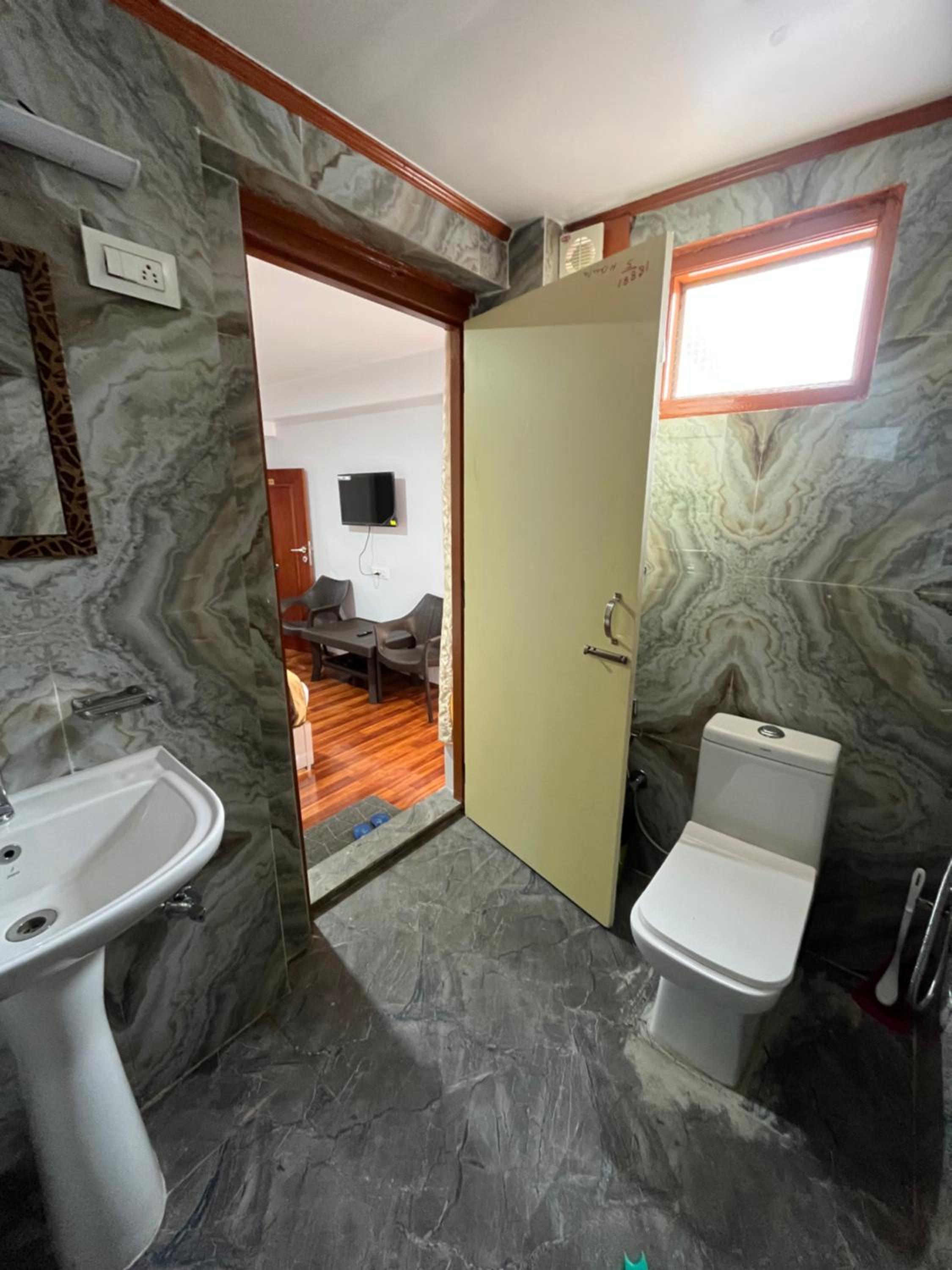 bathroom