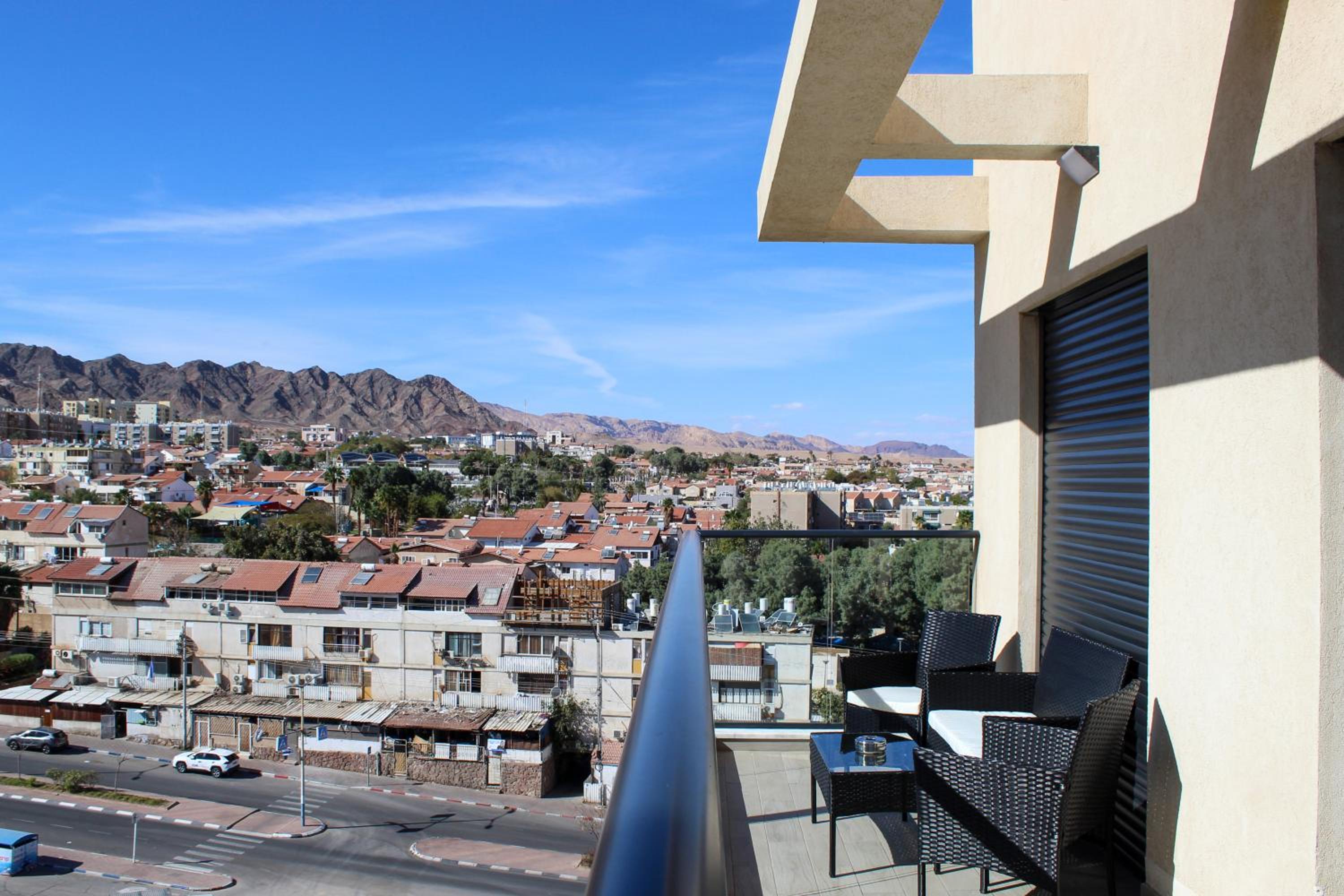Penthouse #47 By Hashdera Eilat view 4