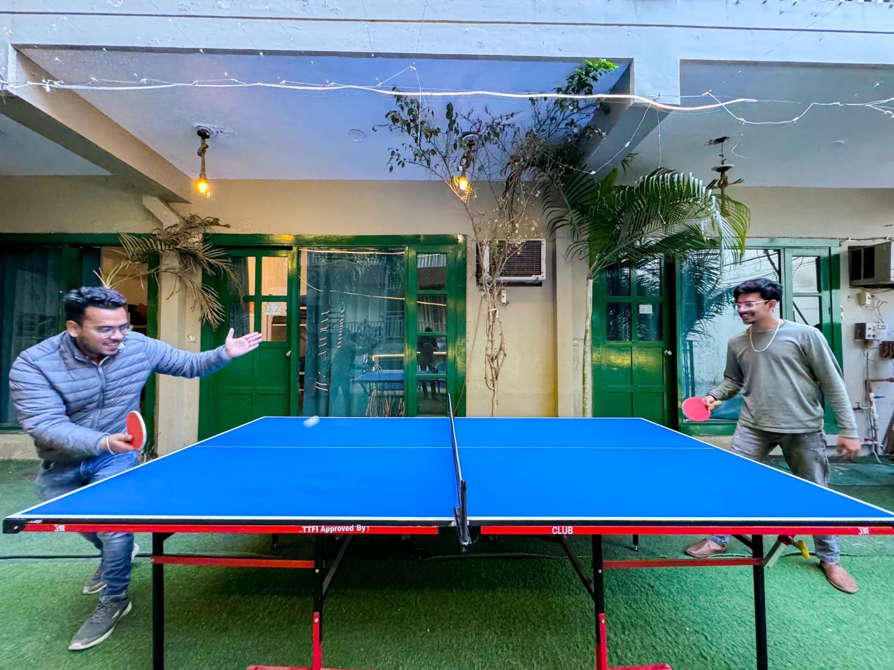 activities & amenities