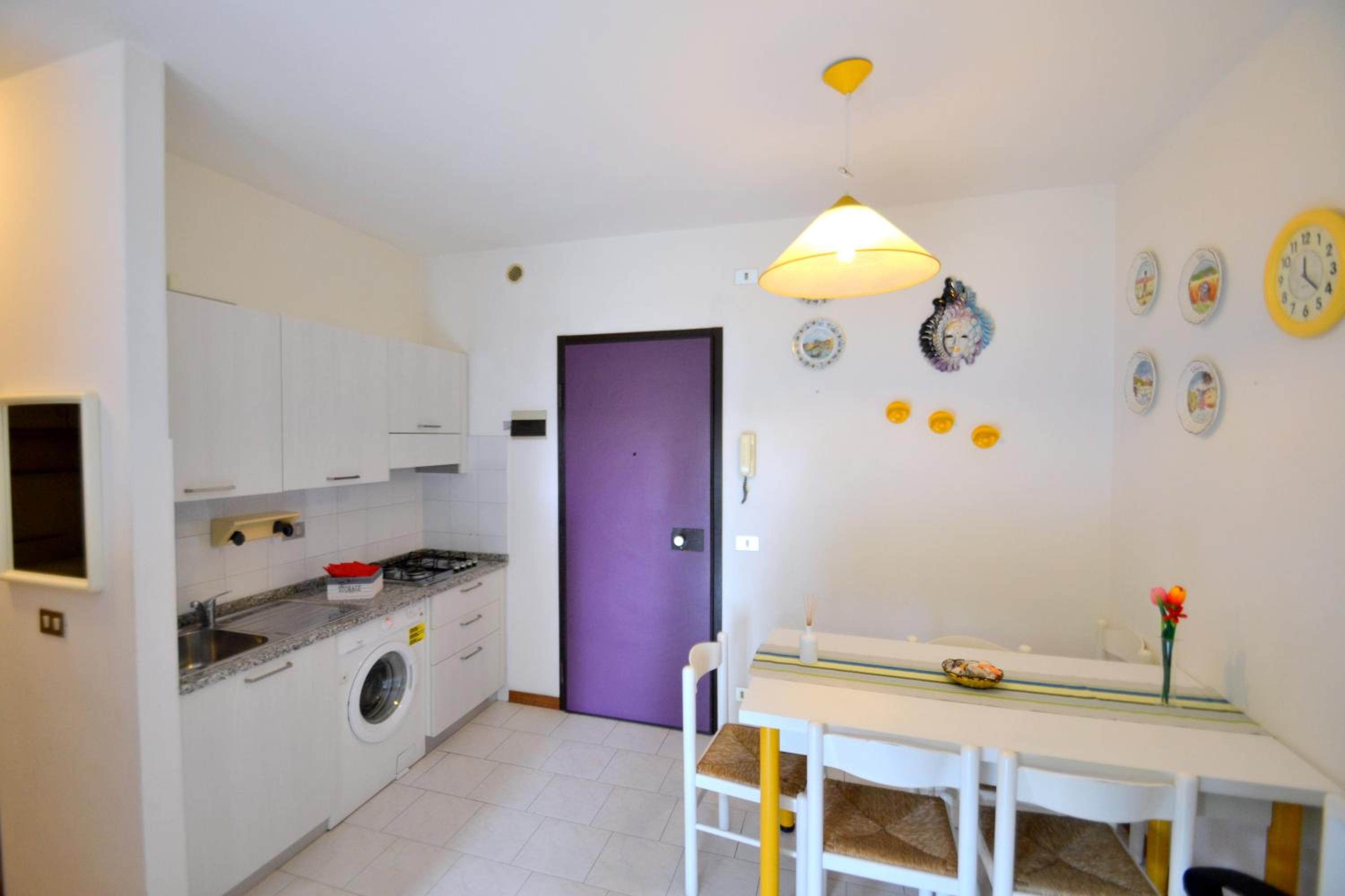 Enjoy Bibione staying in our flat view 2