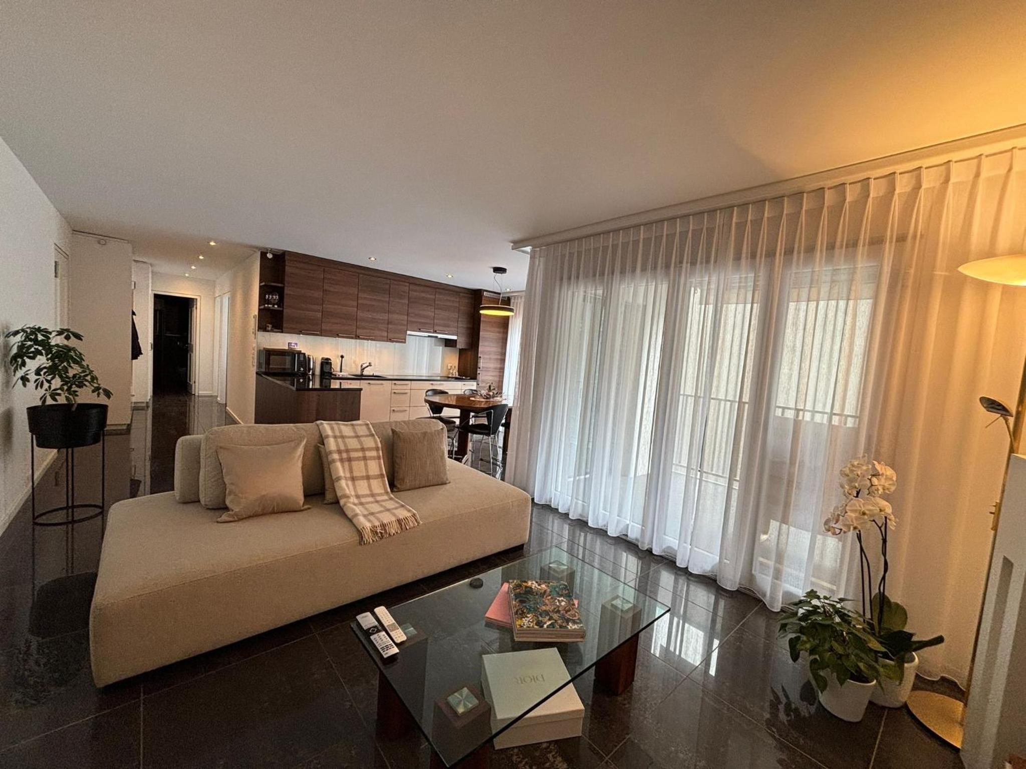 Center Park Apartment