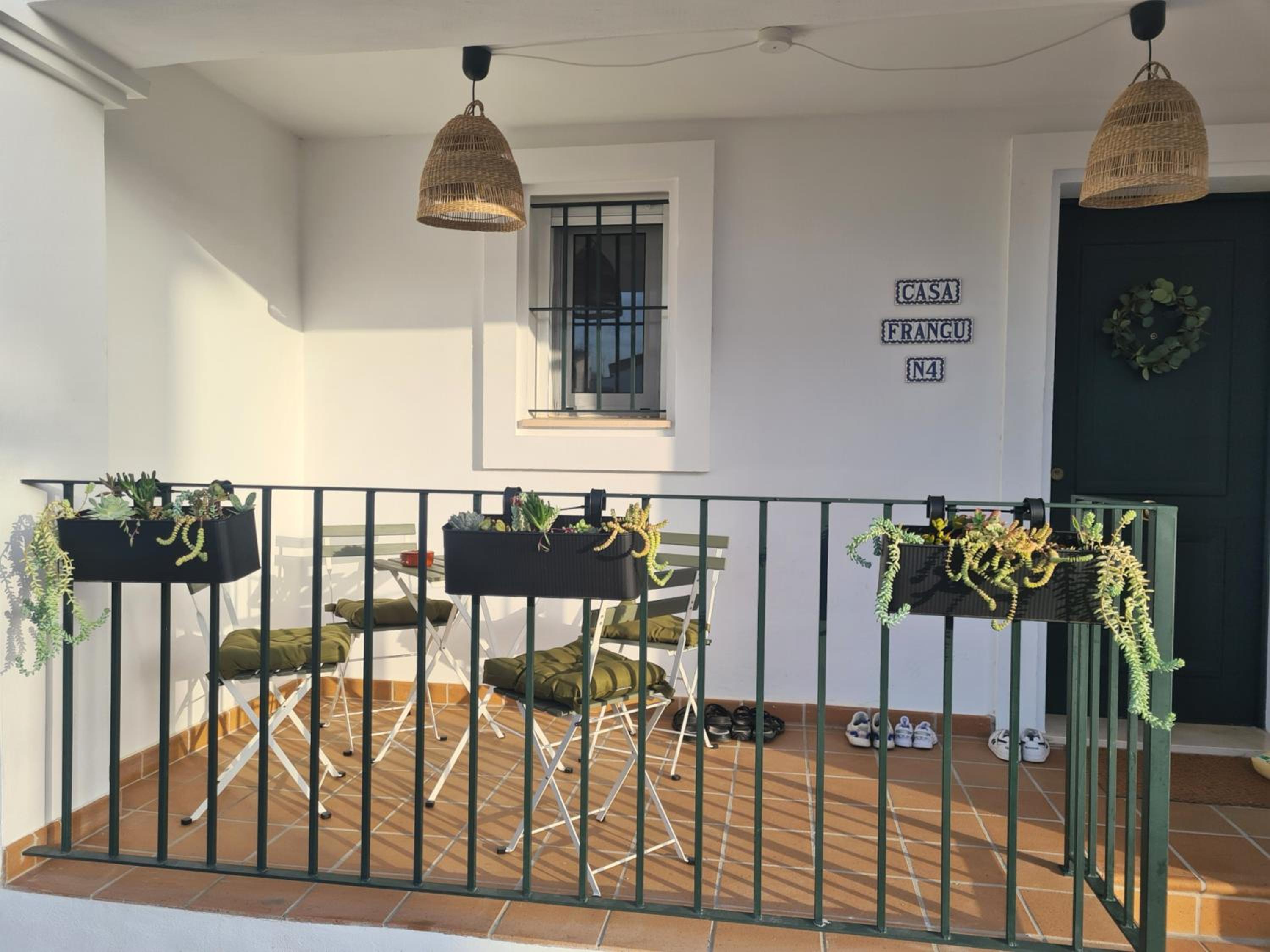 Casa Frangu