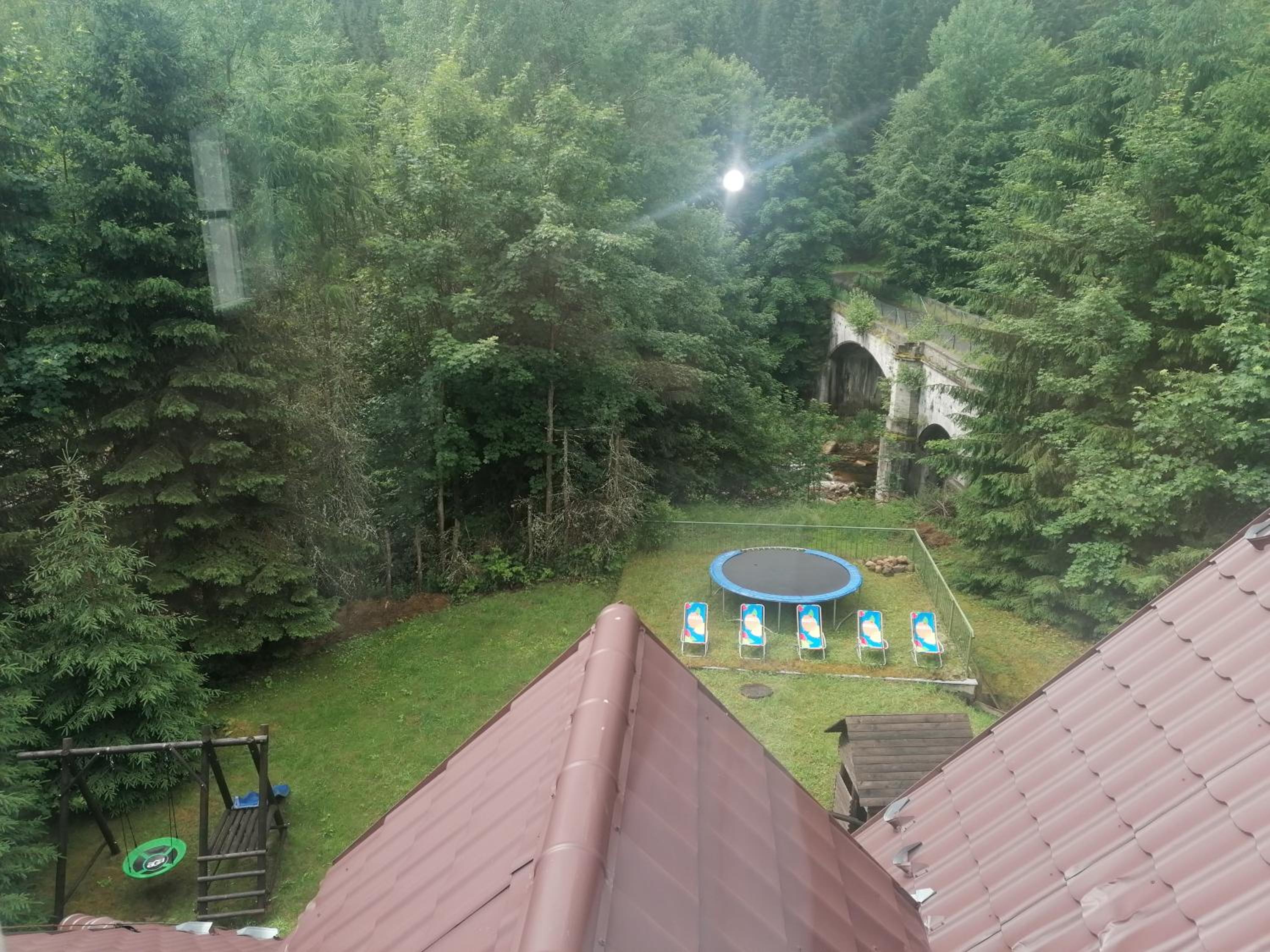 Hotýlek na Mýtě